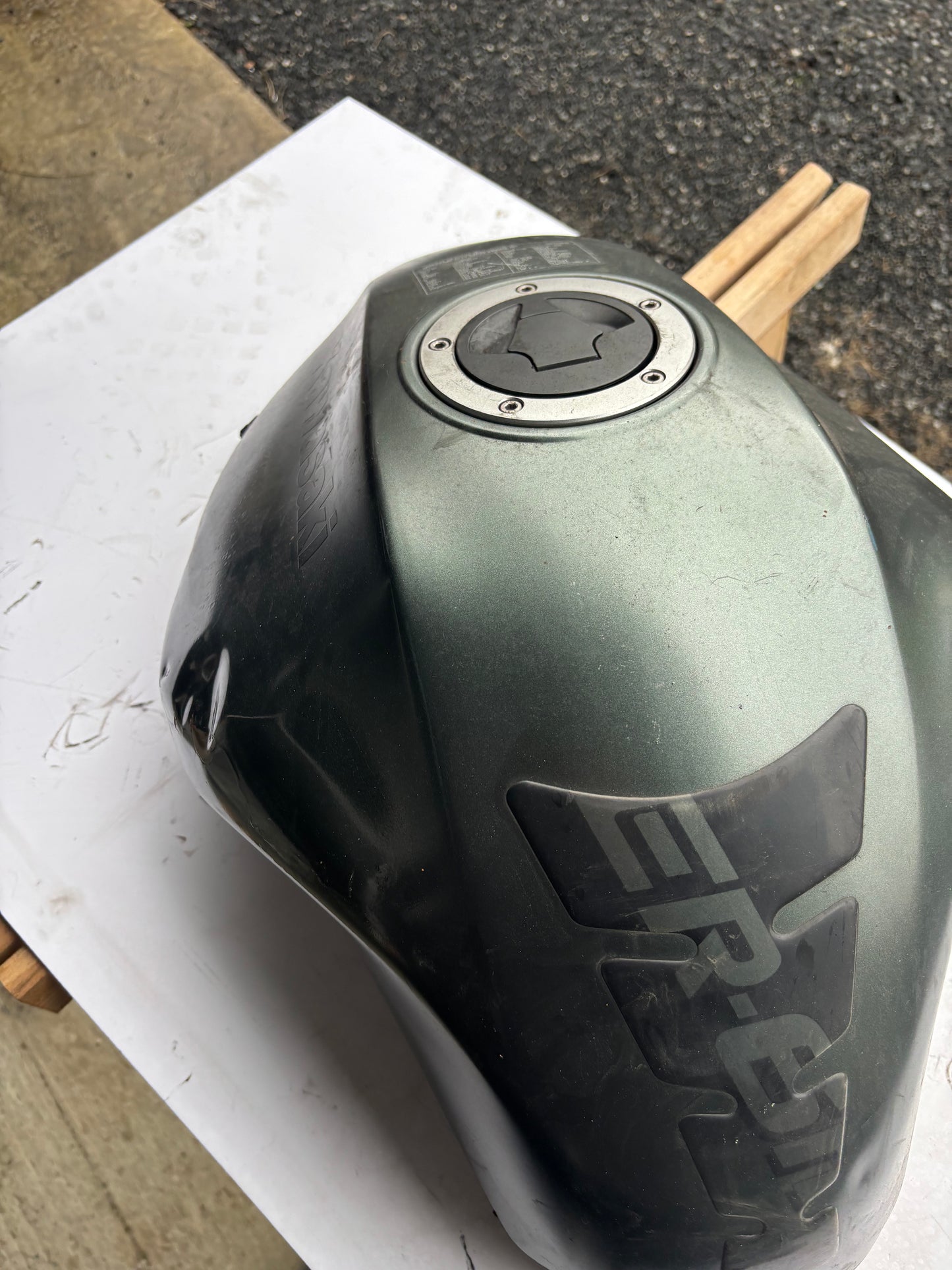 Tank Kawasaki Er6n er6f 2009/2011