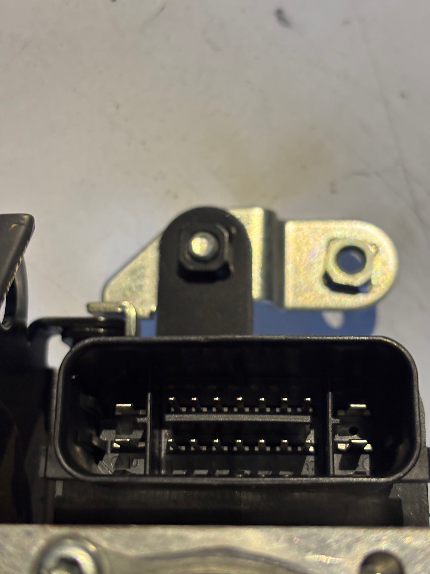 Steuergerät ABS-Block Yamaha MT-07 2021 bis 2024