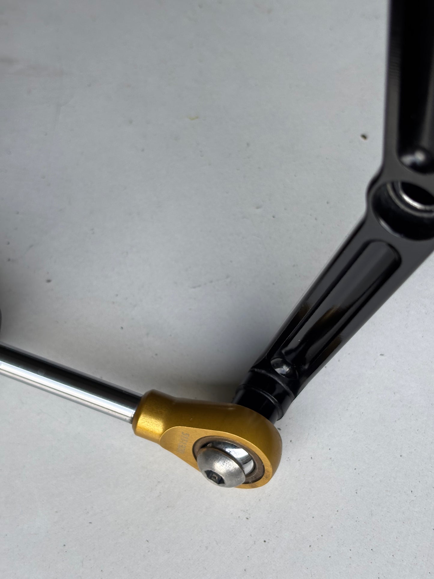 Amortisseur de direction Hyperpro RSC yamaha mt 09 2013-2020