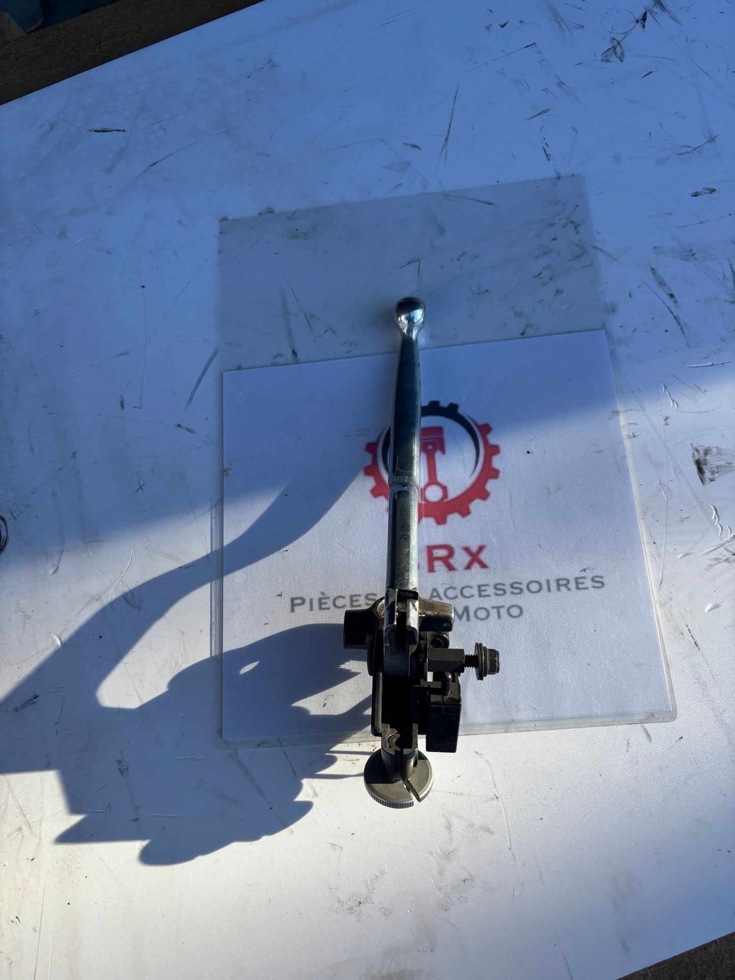 Levier et cocotte embrayage yamaha MT Tracer