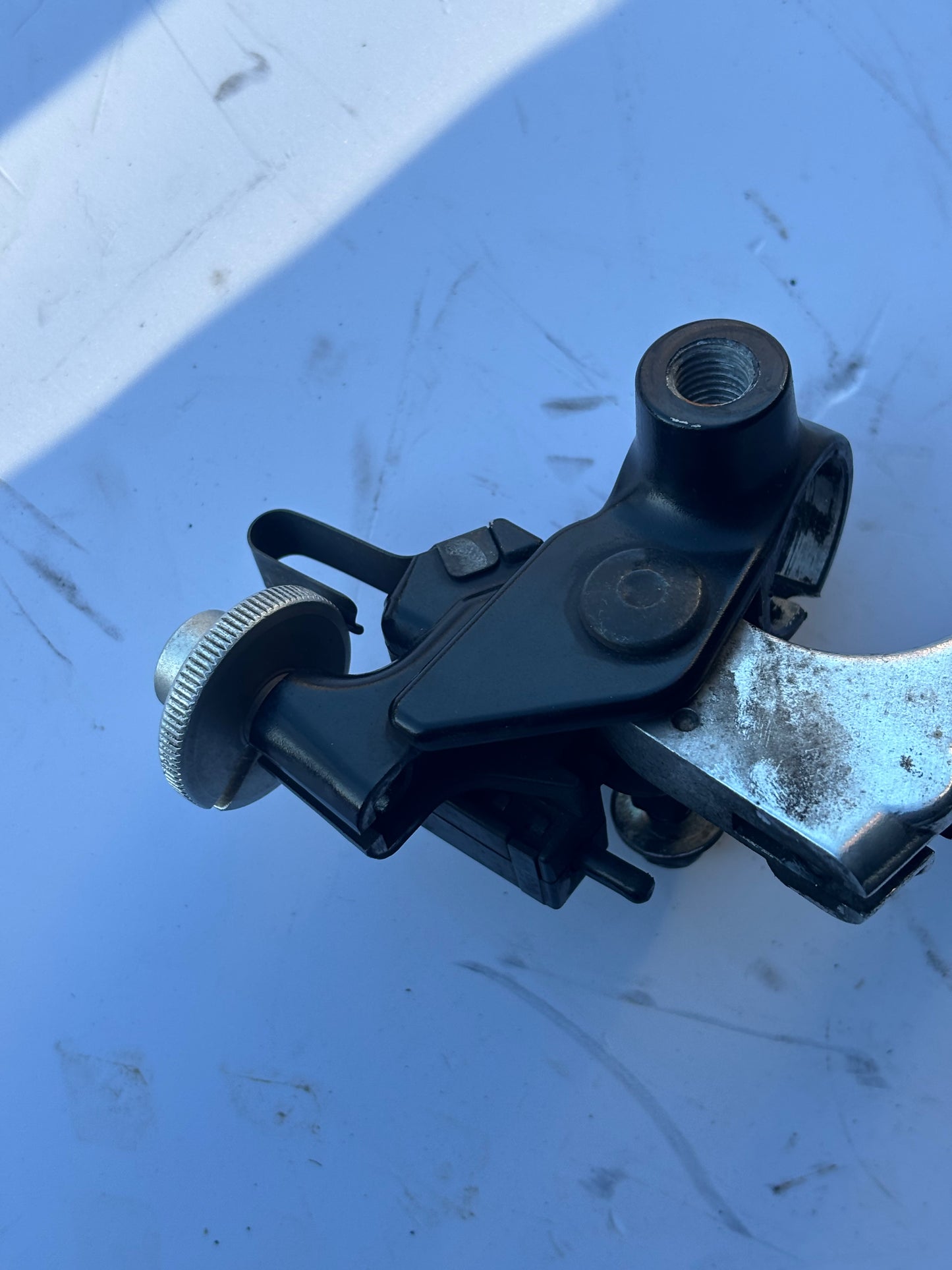 Levier et cocotte embrayage yamaha MT Tracer