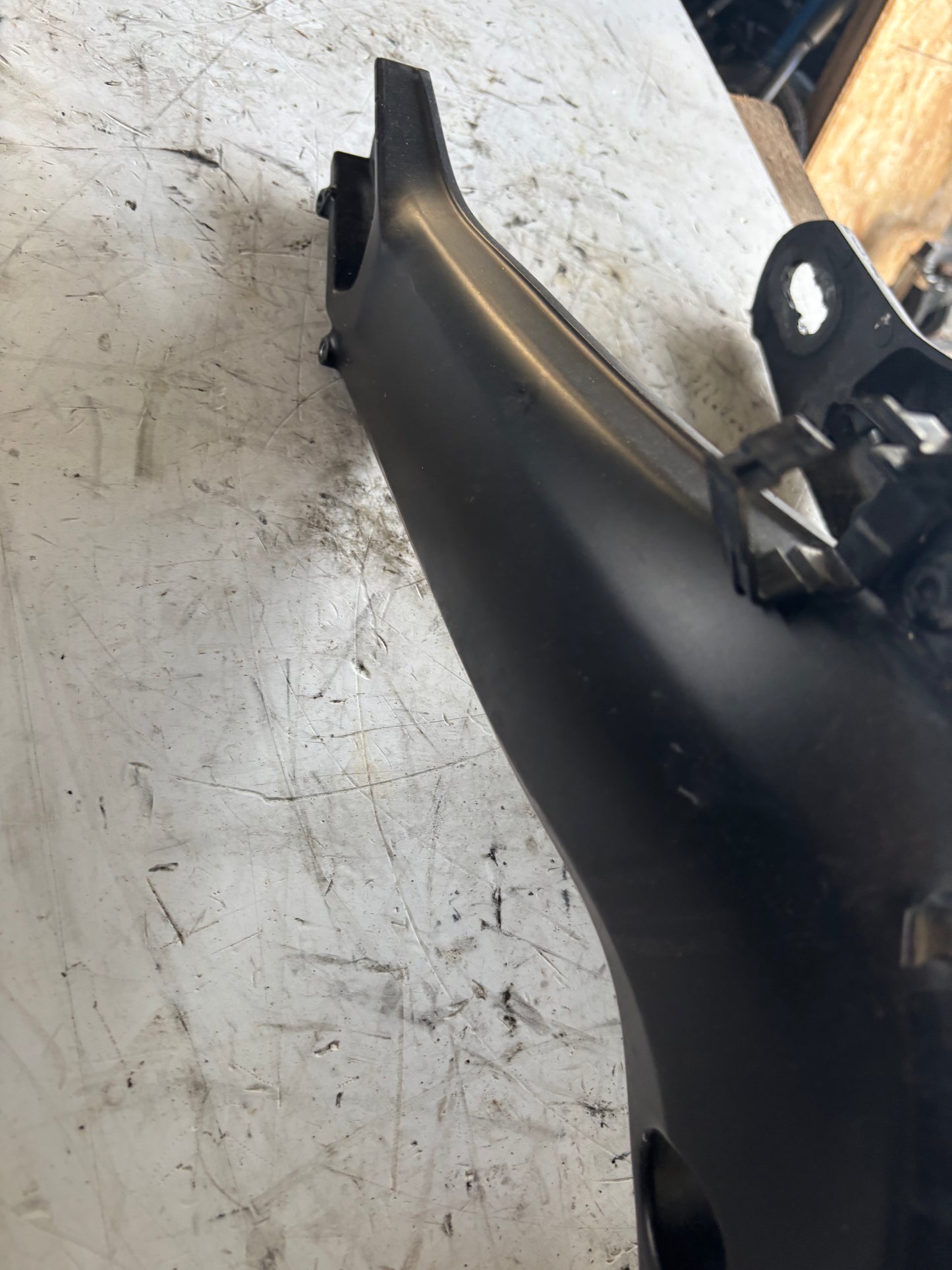 Bras oscillant yamaha mt 09 2017- 2020