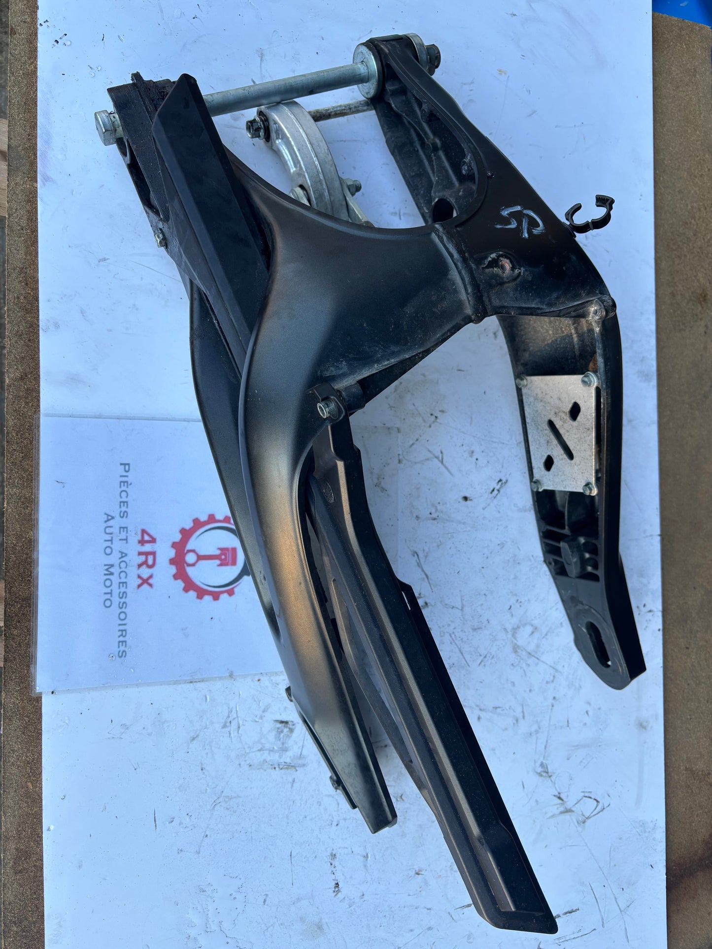 Yamaha MT 09 2017- 2020 SP Schwinge