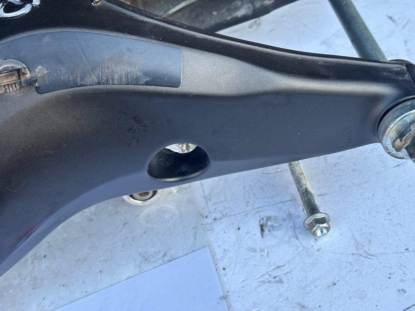 Yamaha MT 09 2017- 2020 SP Schwinge