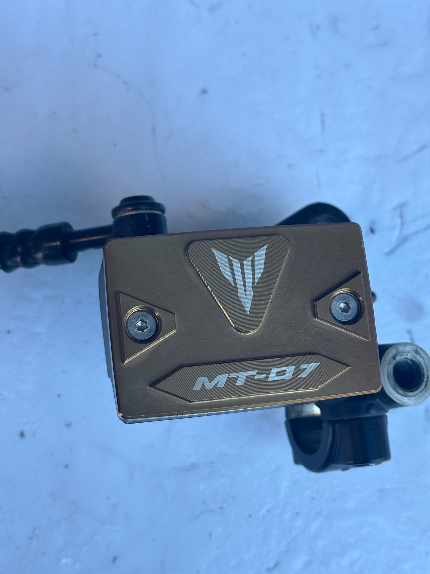 Hauptbremszylinder vorne für Yamaha MT 07 2014/2024