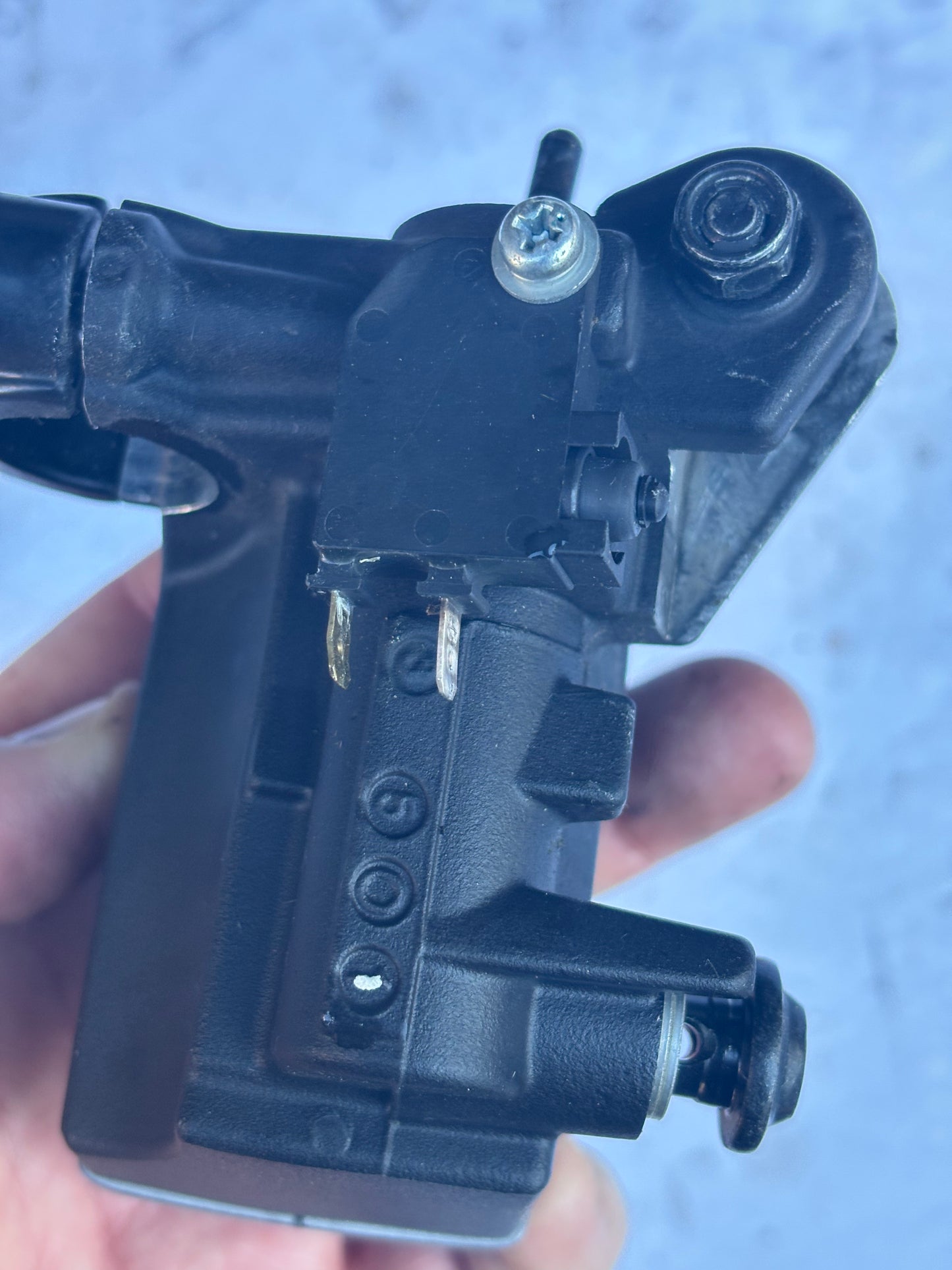 Maître cylindre de frein avant Yamaha MT 07 mt07 2014/2024