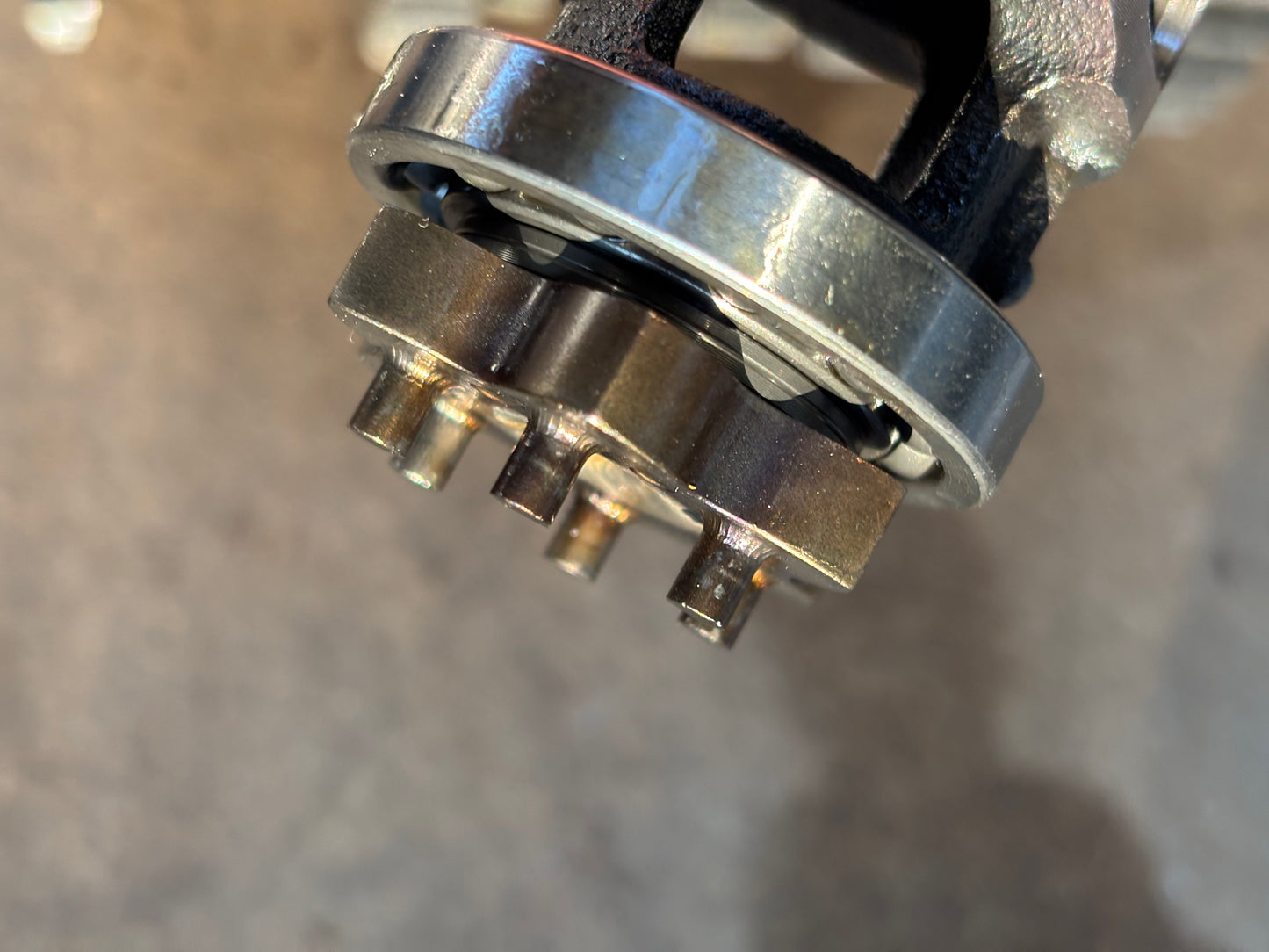 Getriebe Yamaha R6 2008-2016