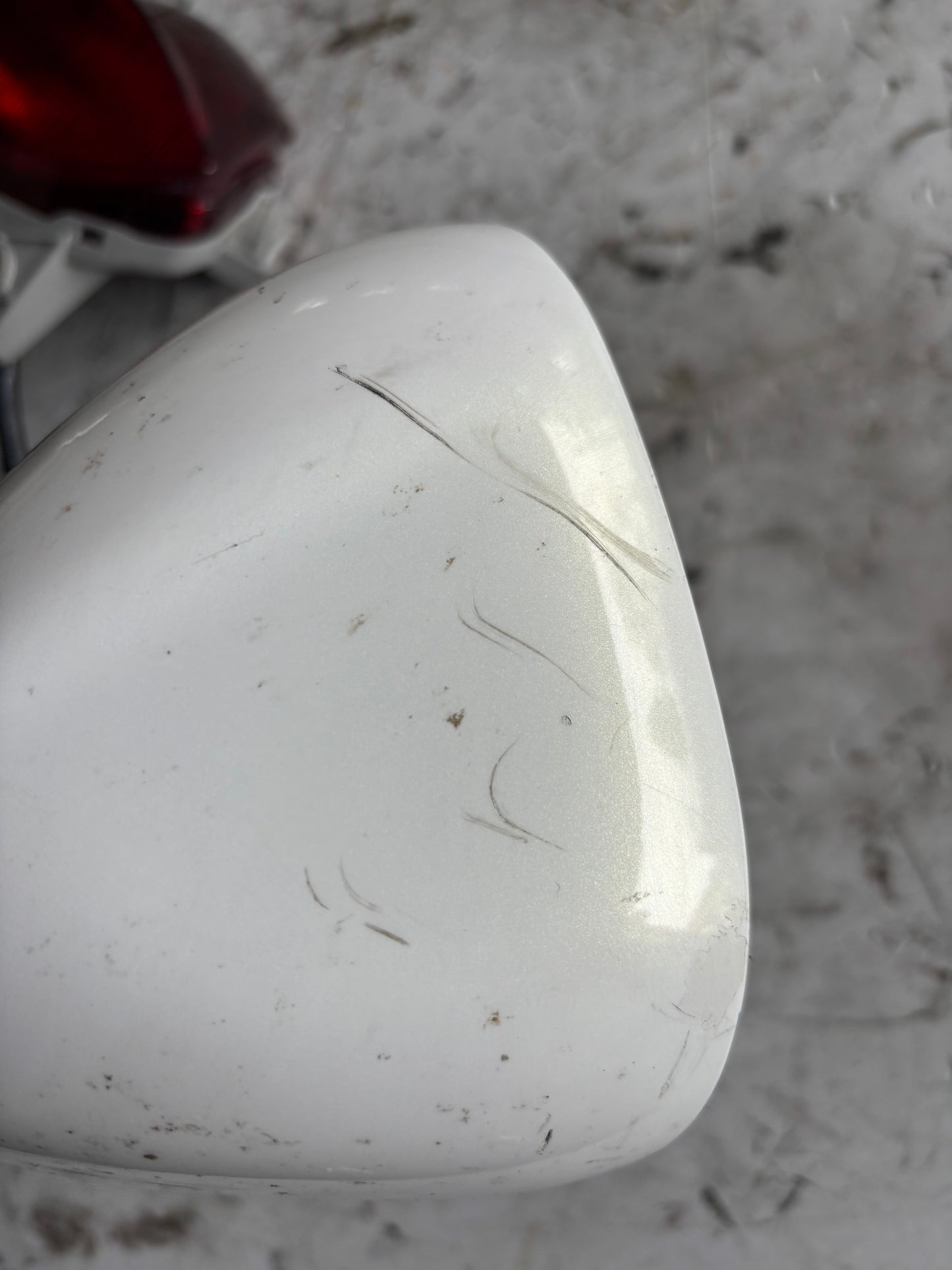 Kawasaki Er6n 2005/2008 Speedometer Cover