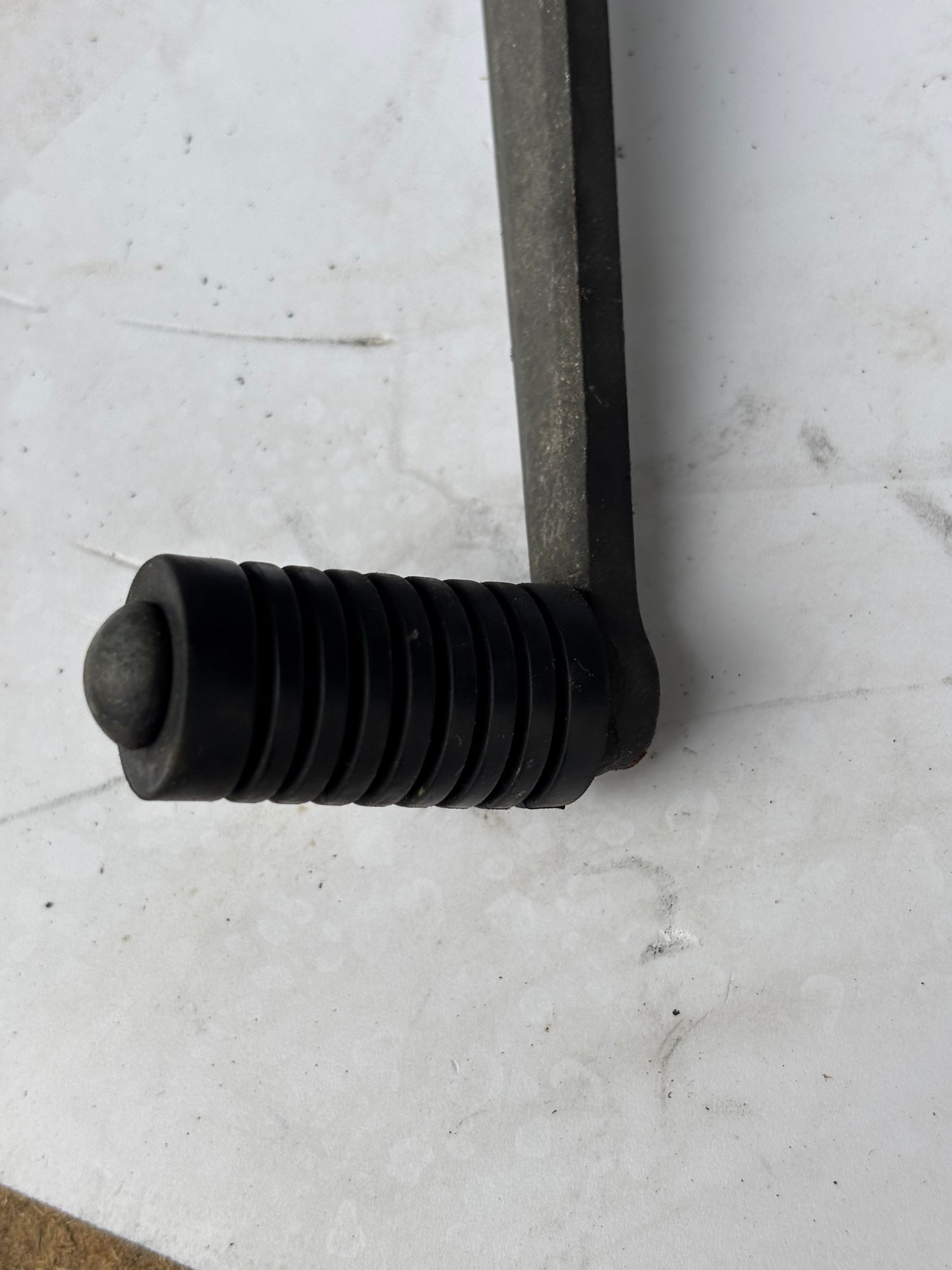 Bremspedal und Hauptbremszylinder Yamaha MT 07 2014-2024