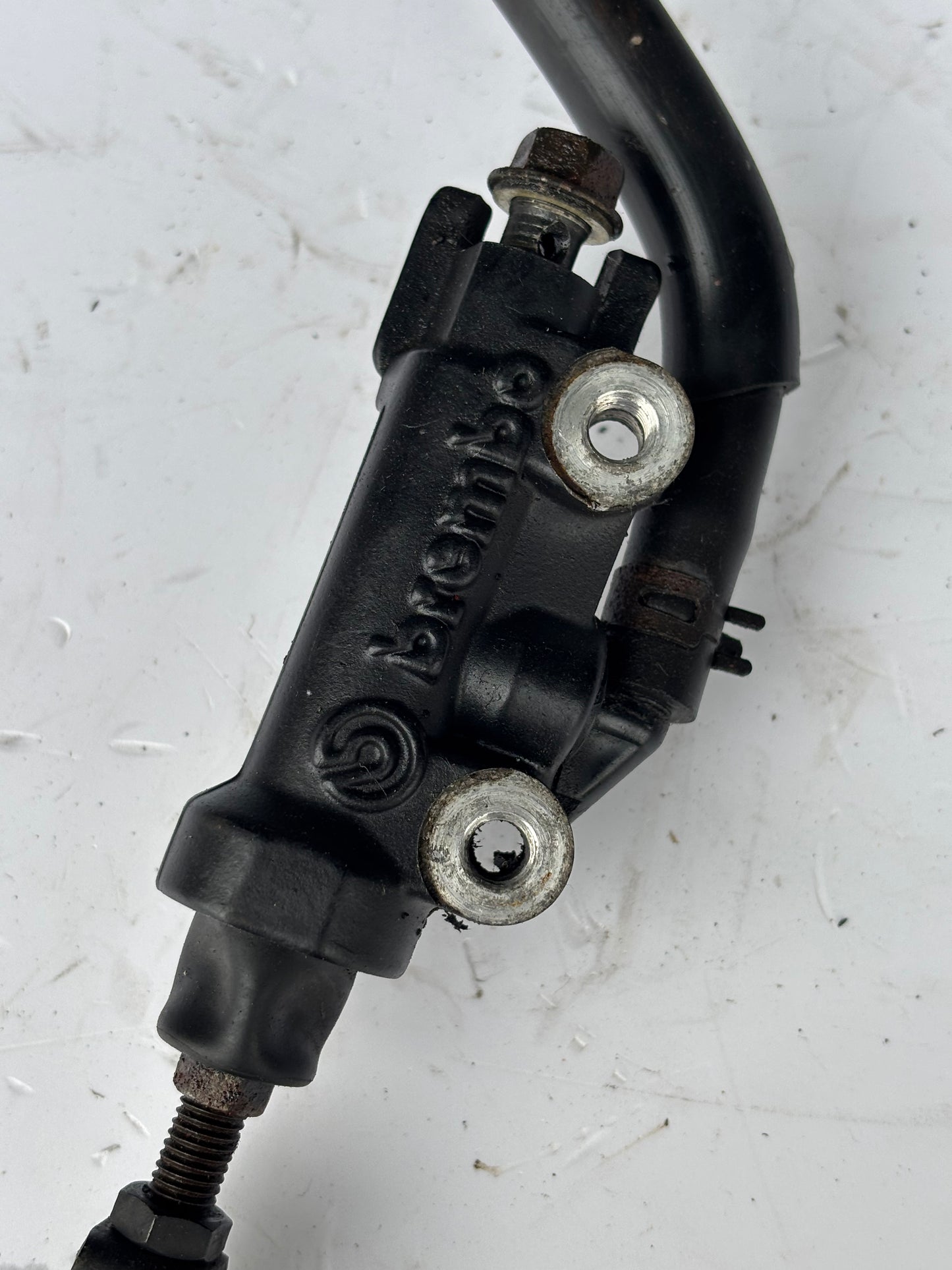 Bremspedal und Hauptbremszylinder Yamaha MT 07 2014-2024