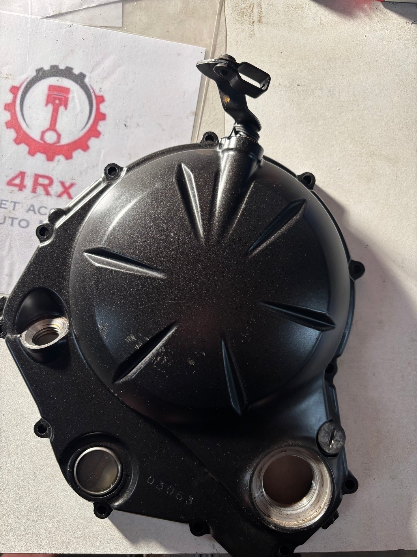 Kawasaki Er6n er6f Kupplungsgehäuse