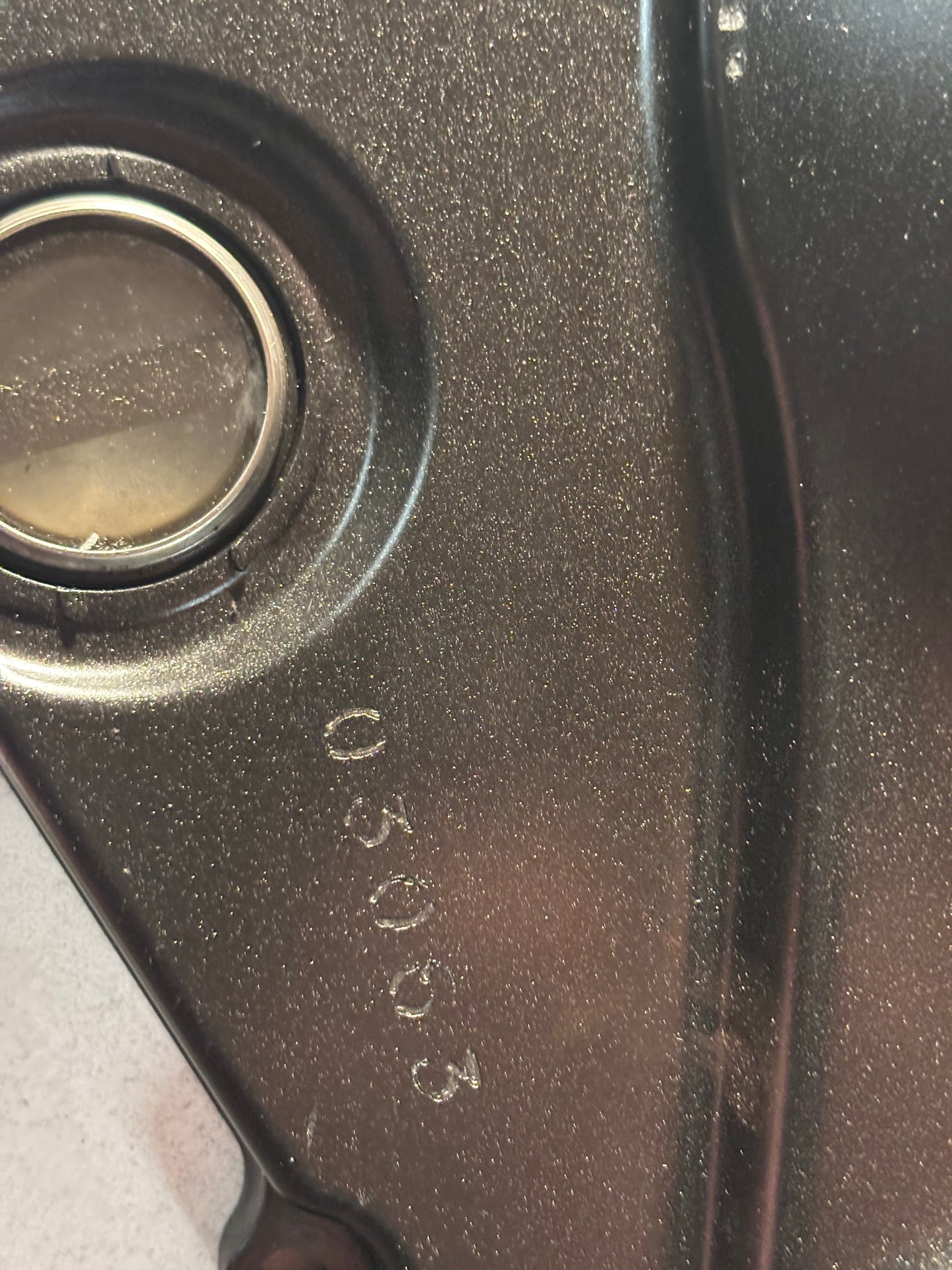 Kawasaki Er6n er6f Kupplungsgehäuse