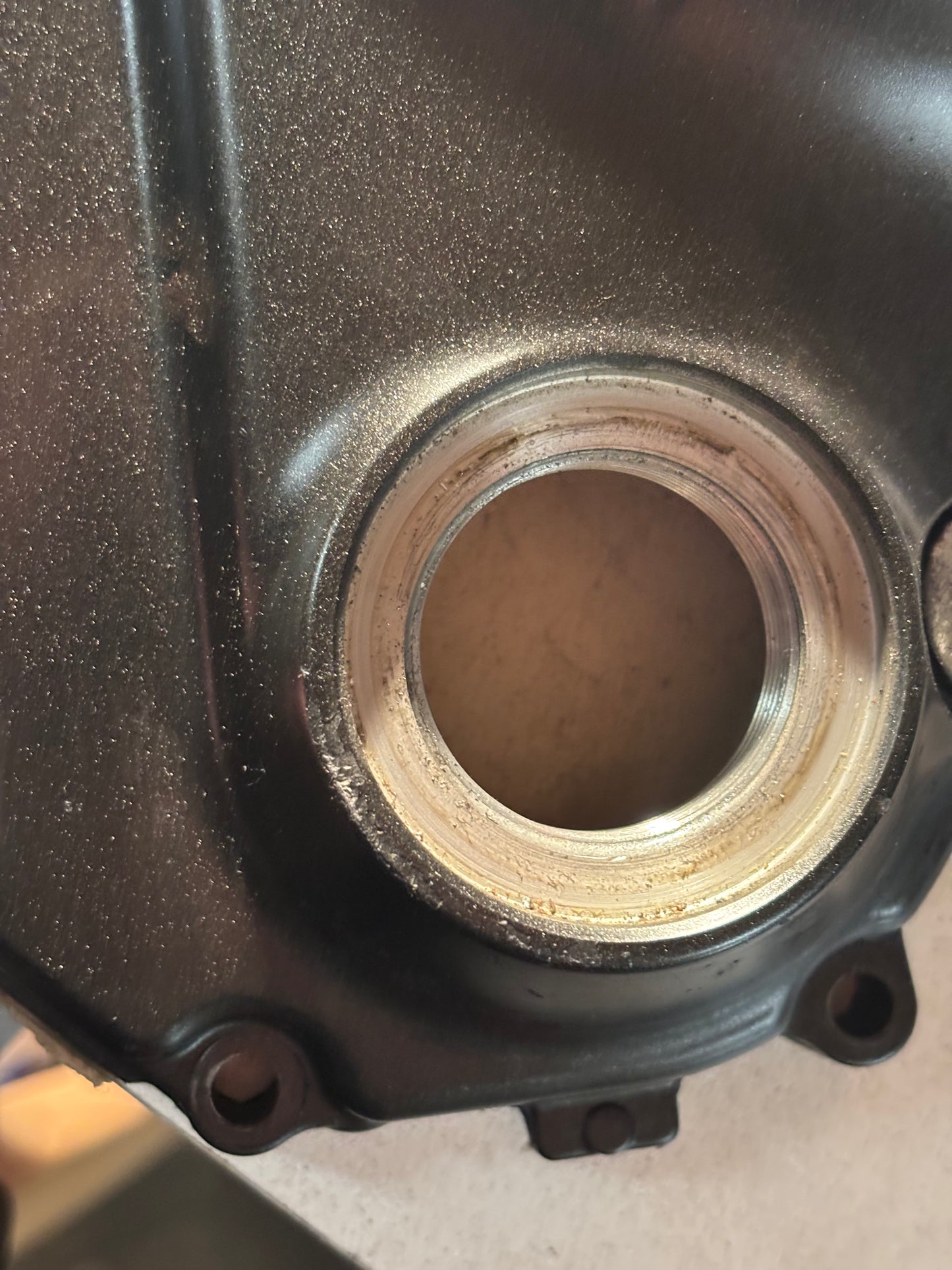 Kawasaki Er6n er6f Kupplungsgehäuse