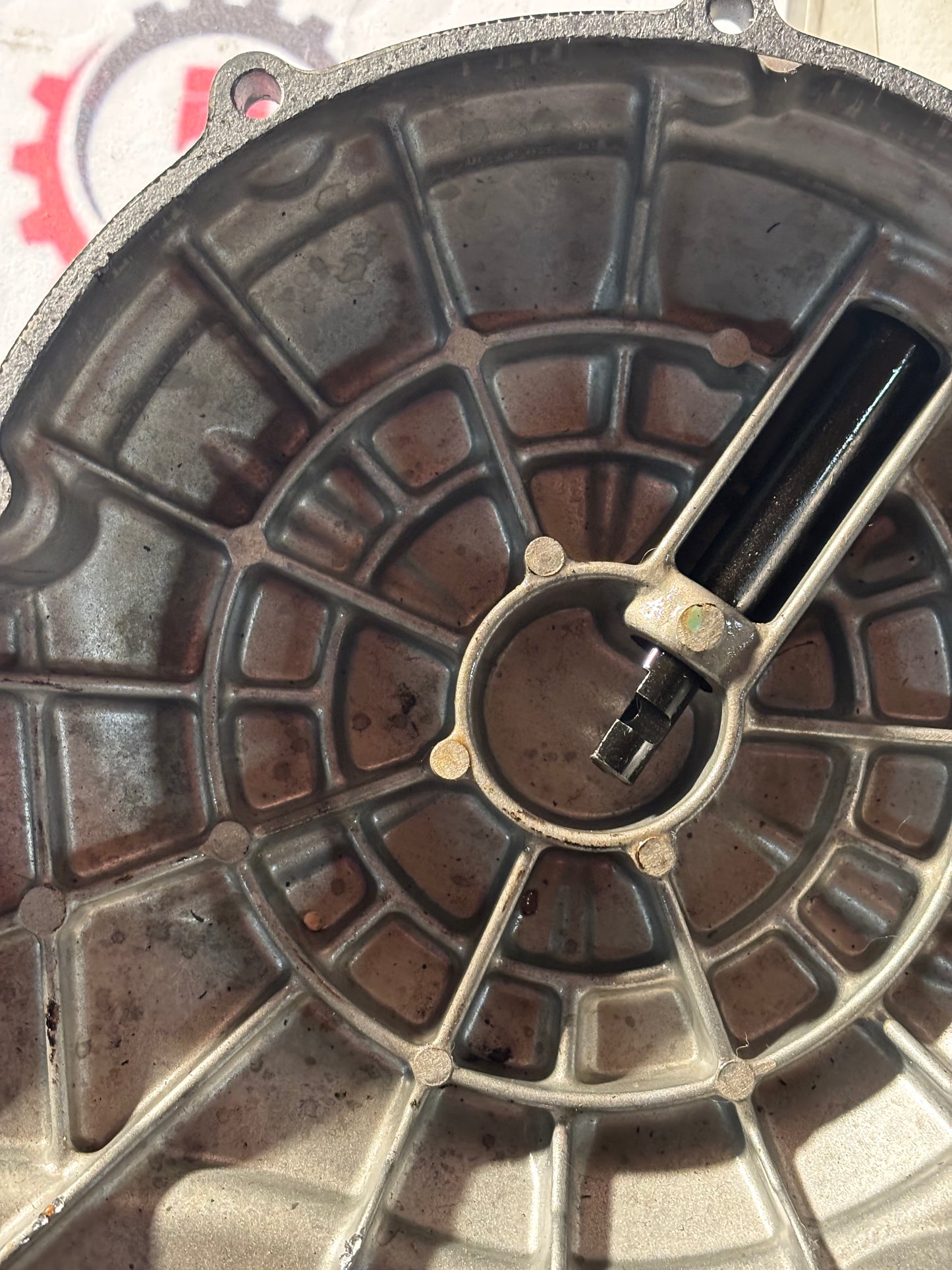 Kawasaki Er6n er6f Kupplungsgehäuse