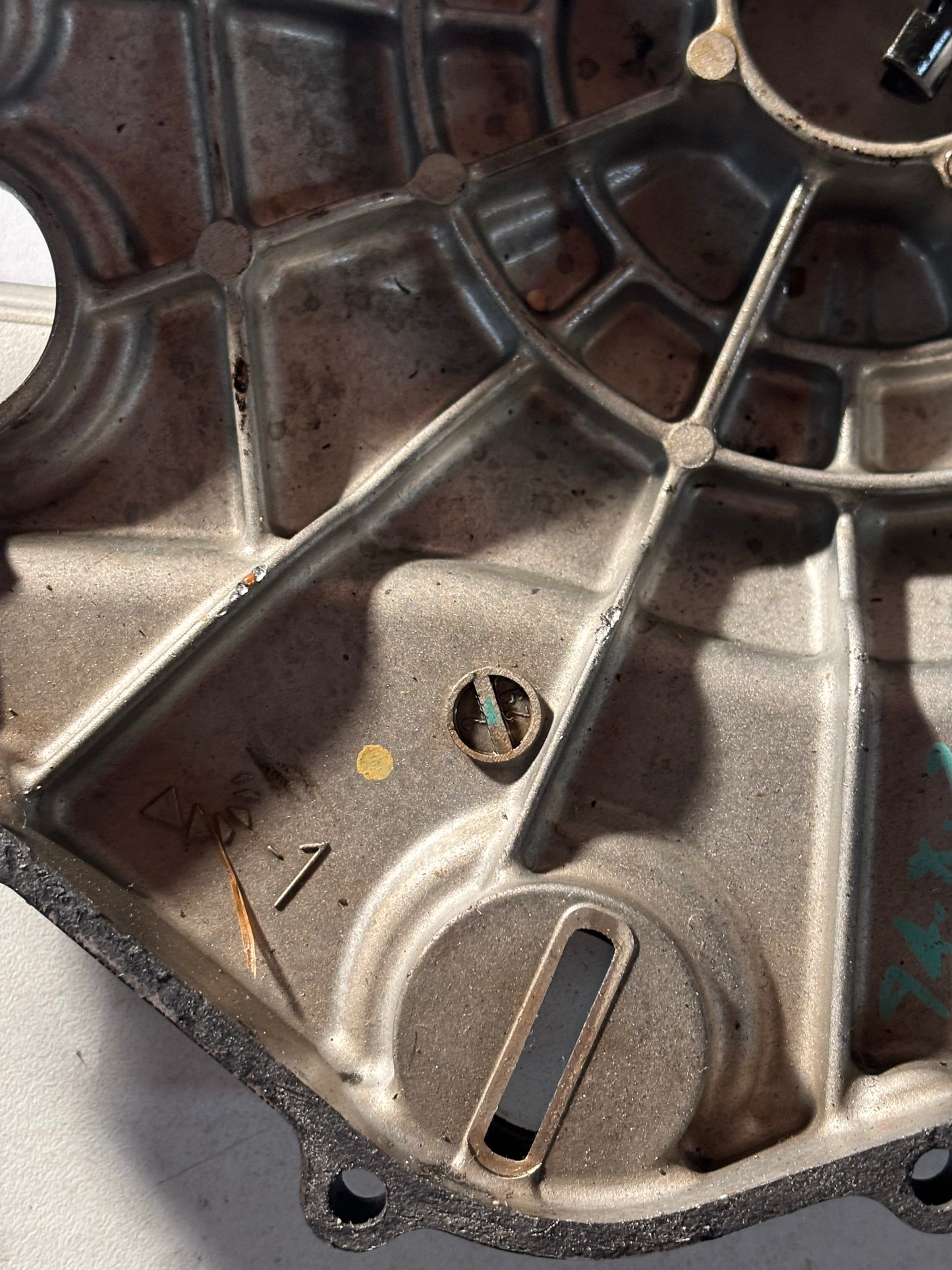 Kawasaki Er6n er6f Kupplungsgehäuse
