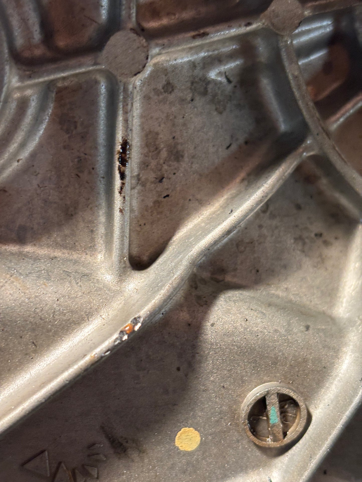 Kawasaki Er6n er6f Kupplungsgehäuse