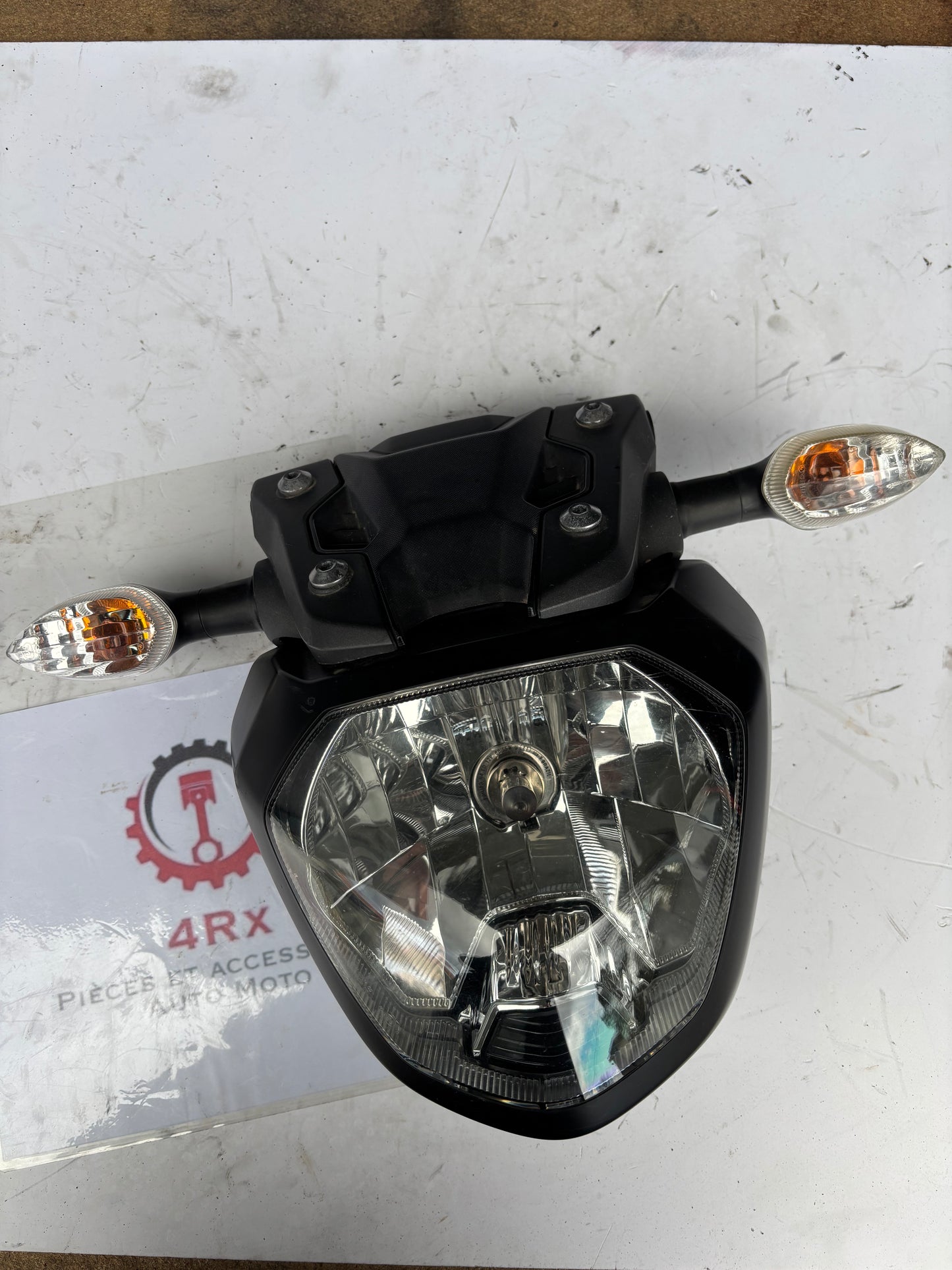 Yamaha Mt07 2014/2017 Scheinwerferoptik