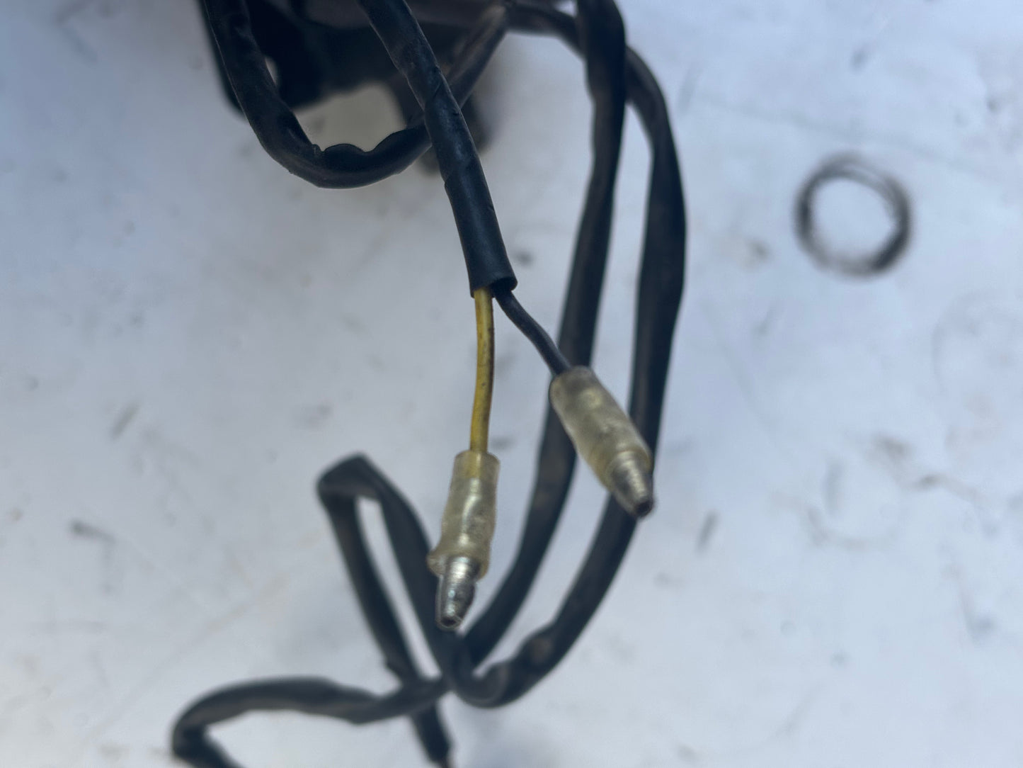 Yamaha MT07 MT 07 2014 2017 Kennzeichen- und Blinkerhalterung