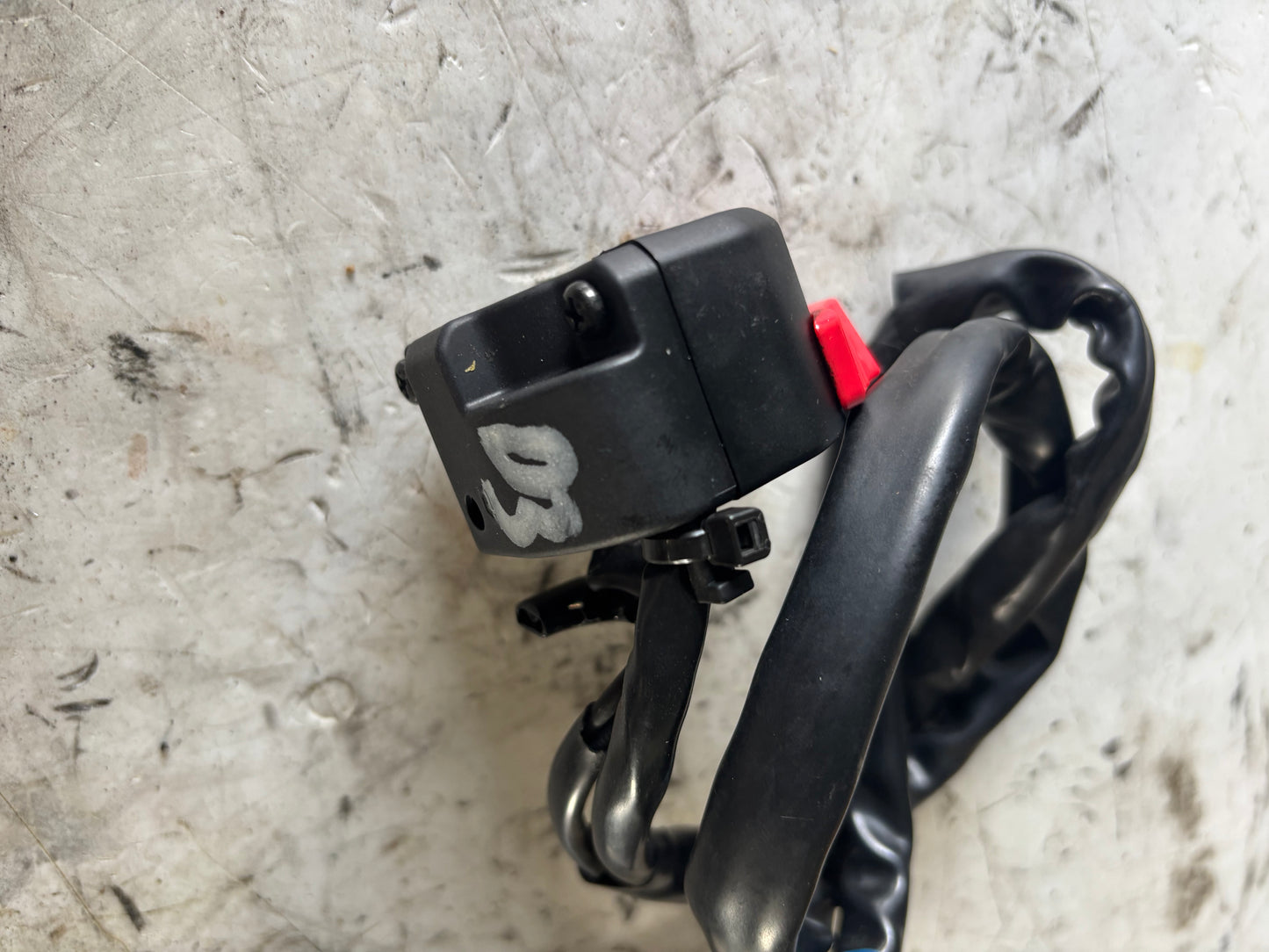Right switch start circuit breaker Yamaha MT09 2017/2020