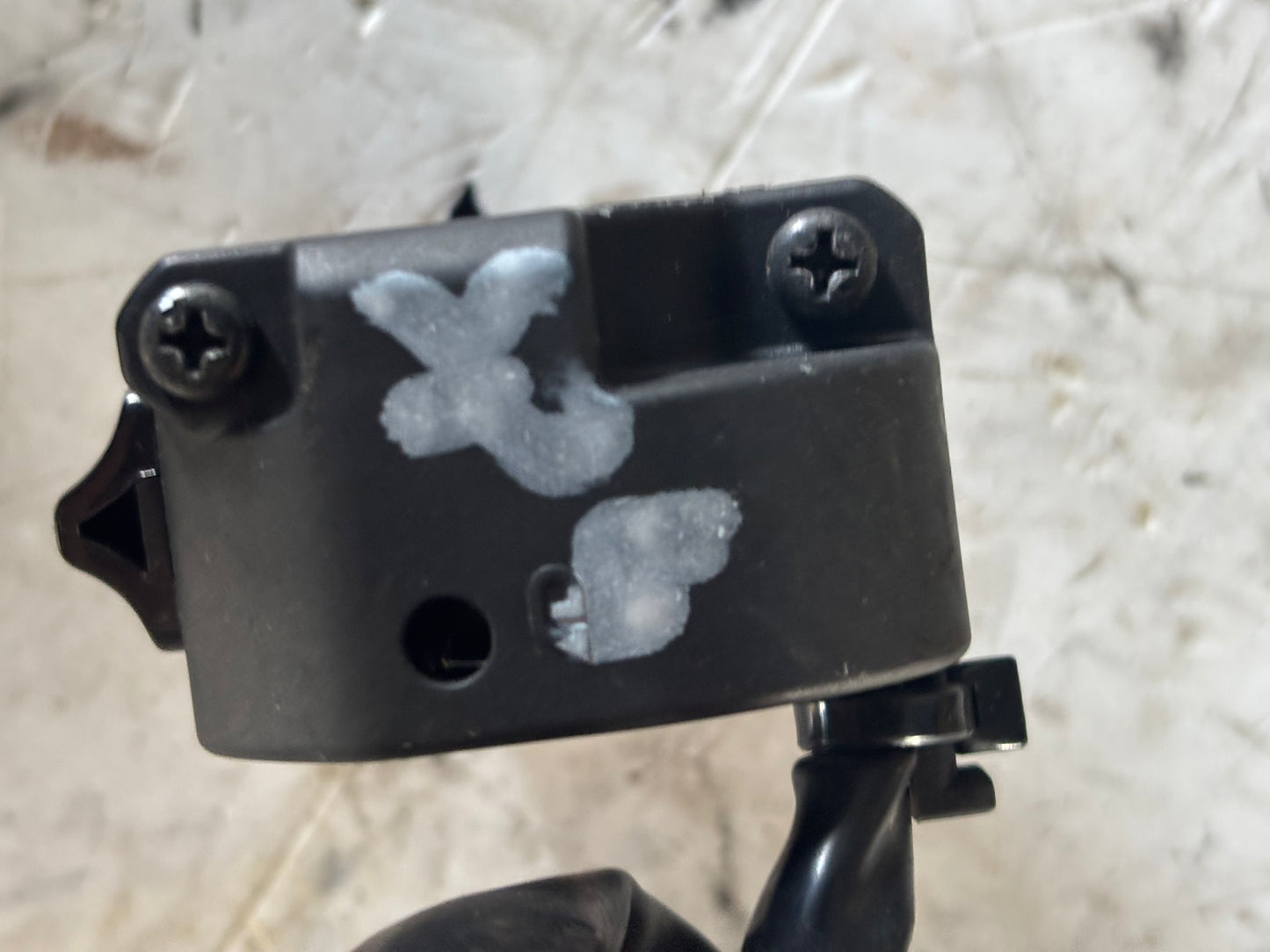 Commodo Droit démarrage coupe circuit yamaha mt09 2017/2020 SP