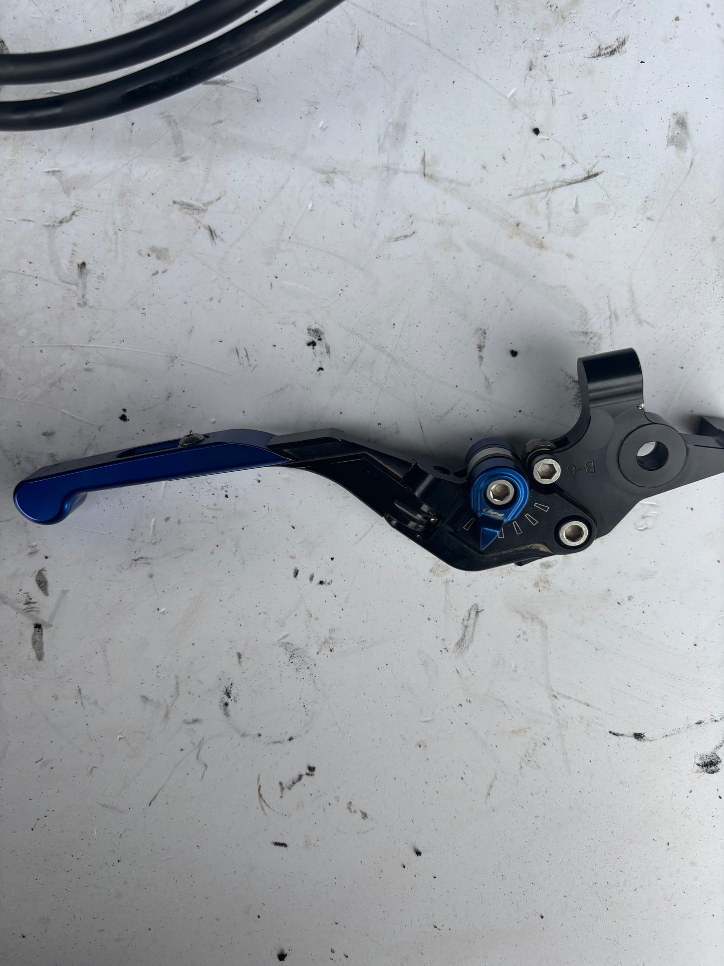PUIG Brems- und Kupplungshebelsatz Yamaha MT07 MT 07 2014 2017