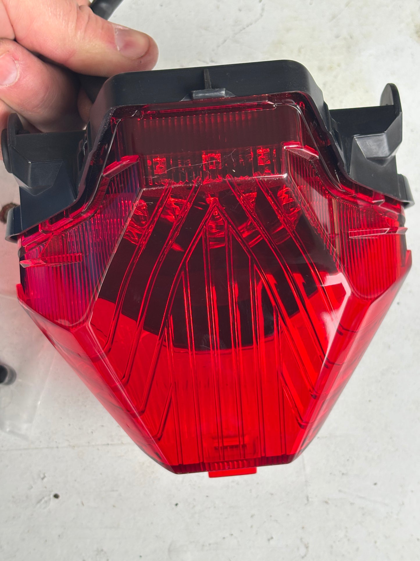 Feu arrière Yamaha Mt07 mt-07 2014/2017