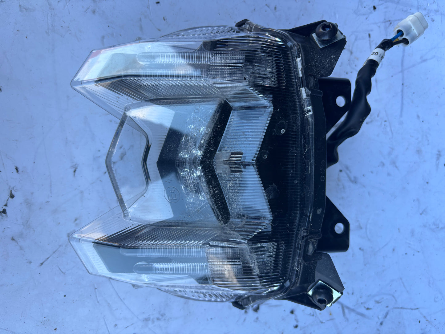Yamaha MT 09 2017-2020 Rücklicht