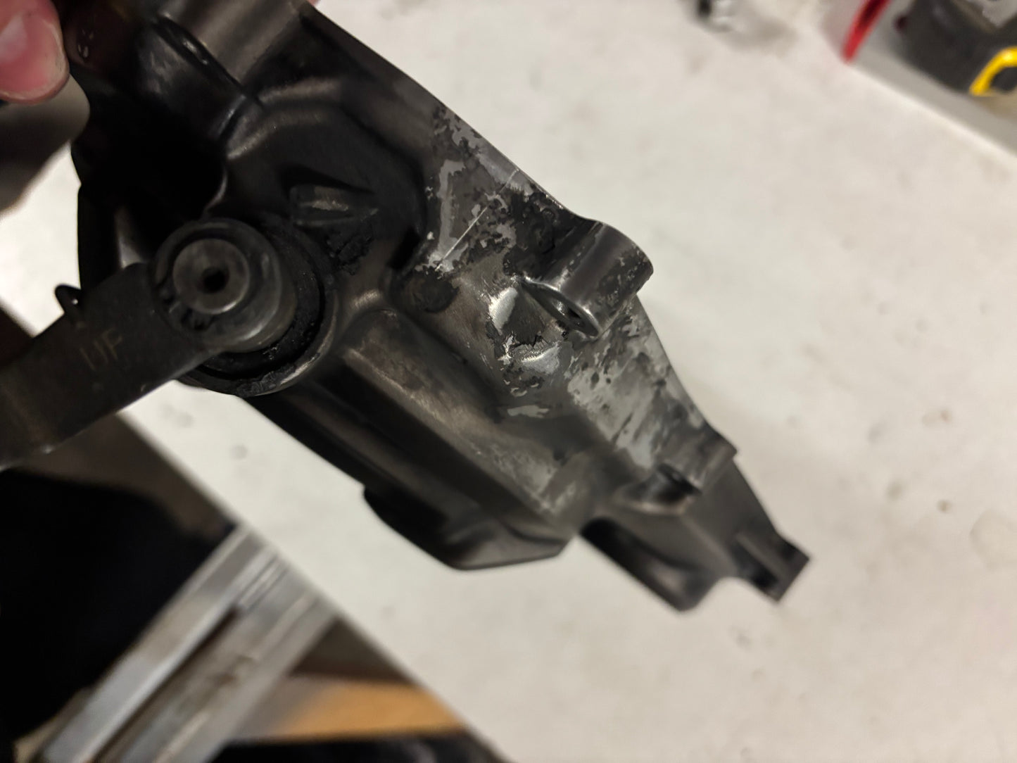 Carter embrayage pompe eau yamaha 2014/2024 mt07 / tracer 700 / xsr 700 / R7