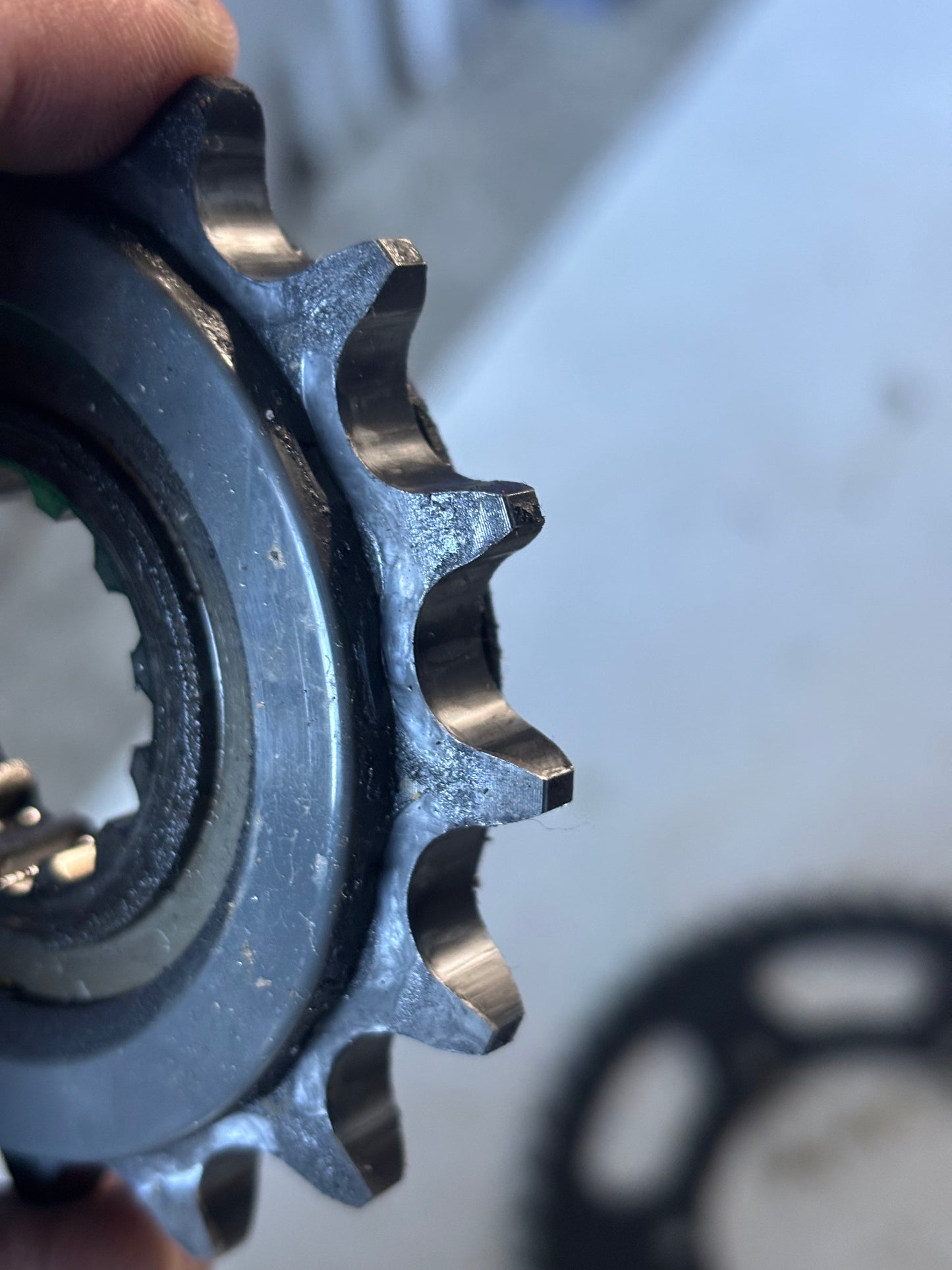 Kettensatz MT09 Yamaha MT09 MT 09 2017- 2020
