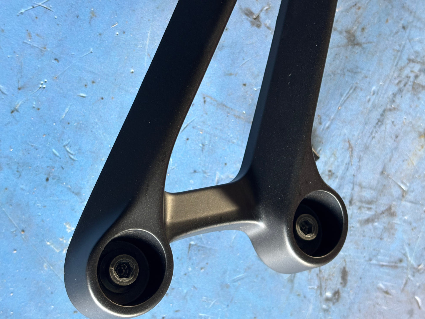 Platine arrière droite repose cale pied Yamaha Mt07 mt-07 2014/2020