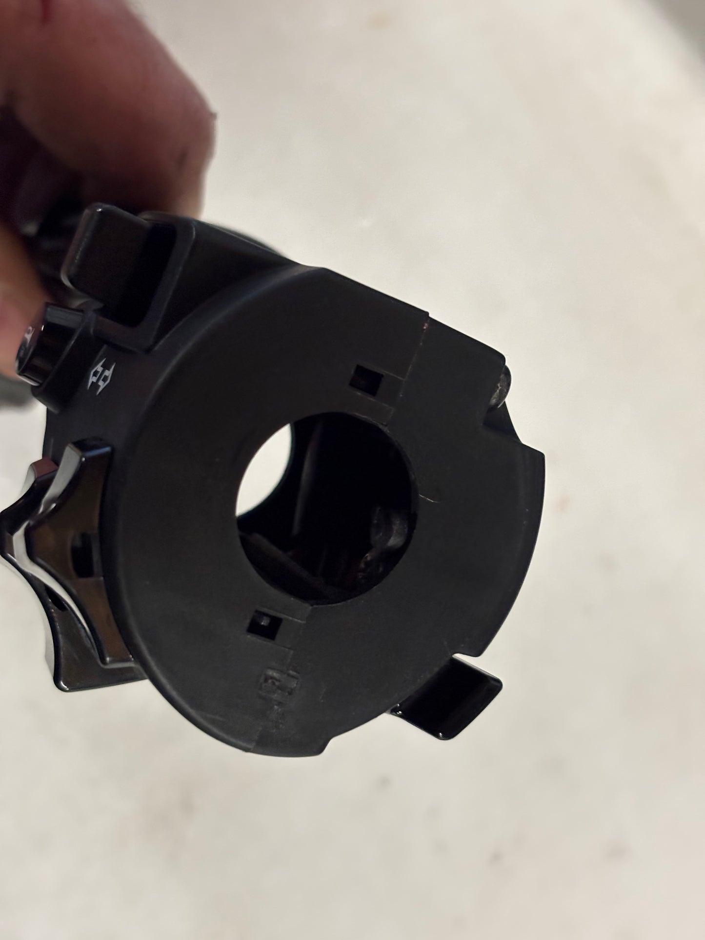 Commodo gauche Yamaha mt09 2017-2020 TCS BS2-83969-00