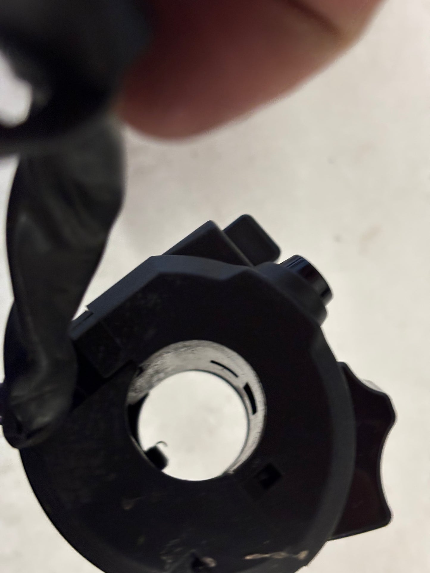 Commodo gauche Yamaha mt09 2017-2020 TCS BS2-83969-00