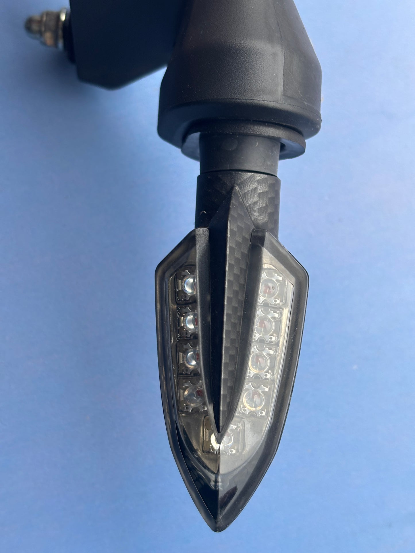 Blinkerhalterung für Yamaha MT 09 2017-2020