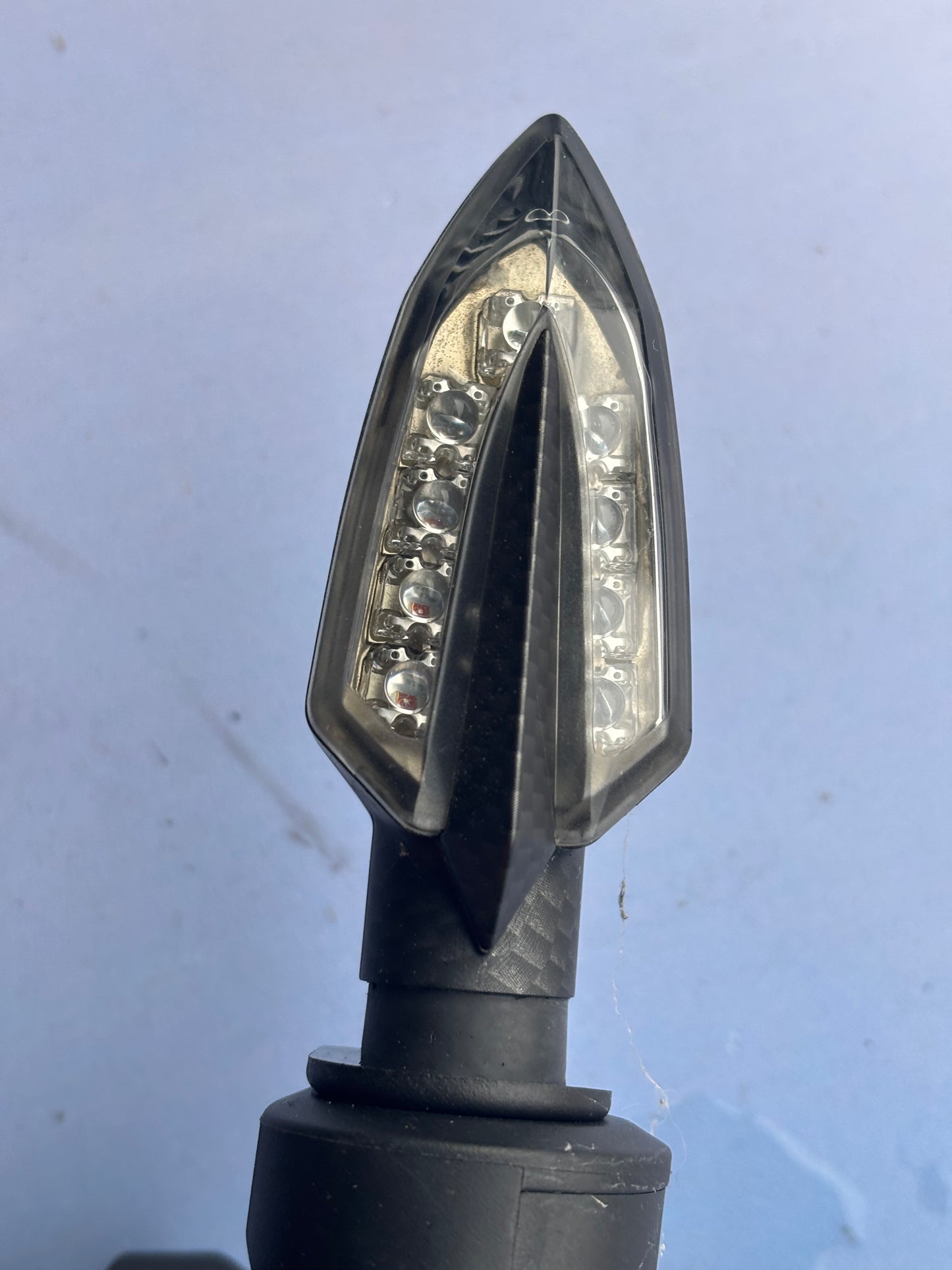 Blinkerhalterung für Yamaha MT 09 2017-2020