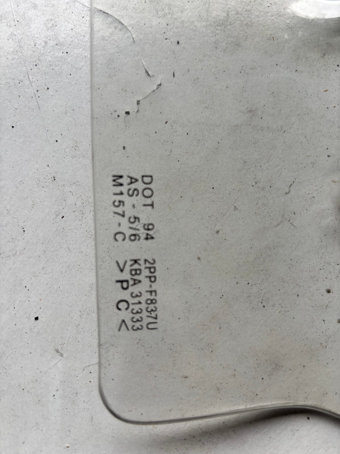 Puig Yamaha Tracer 900 Windscreen