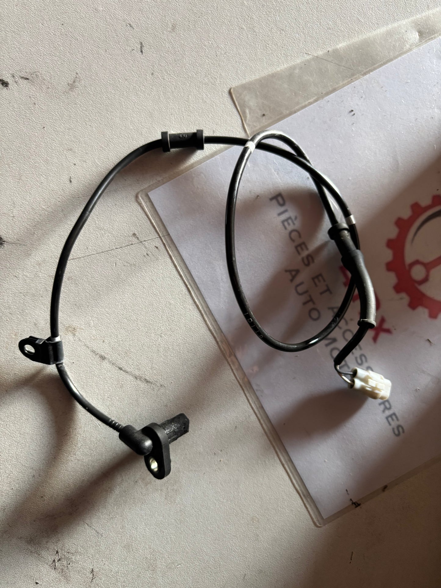 Vorderer ABS-Sensor Yamaha MT 09 SP 2017- 2020