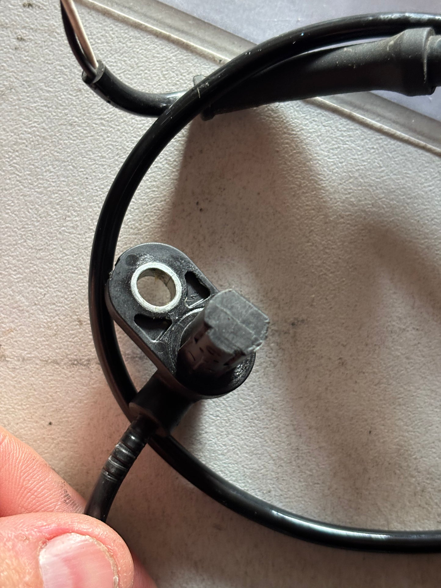 Vorderer ABS-Sensor Yamaha MT 09 SP 2017- 2020