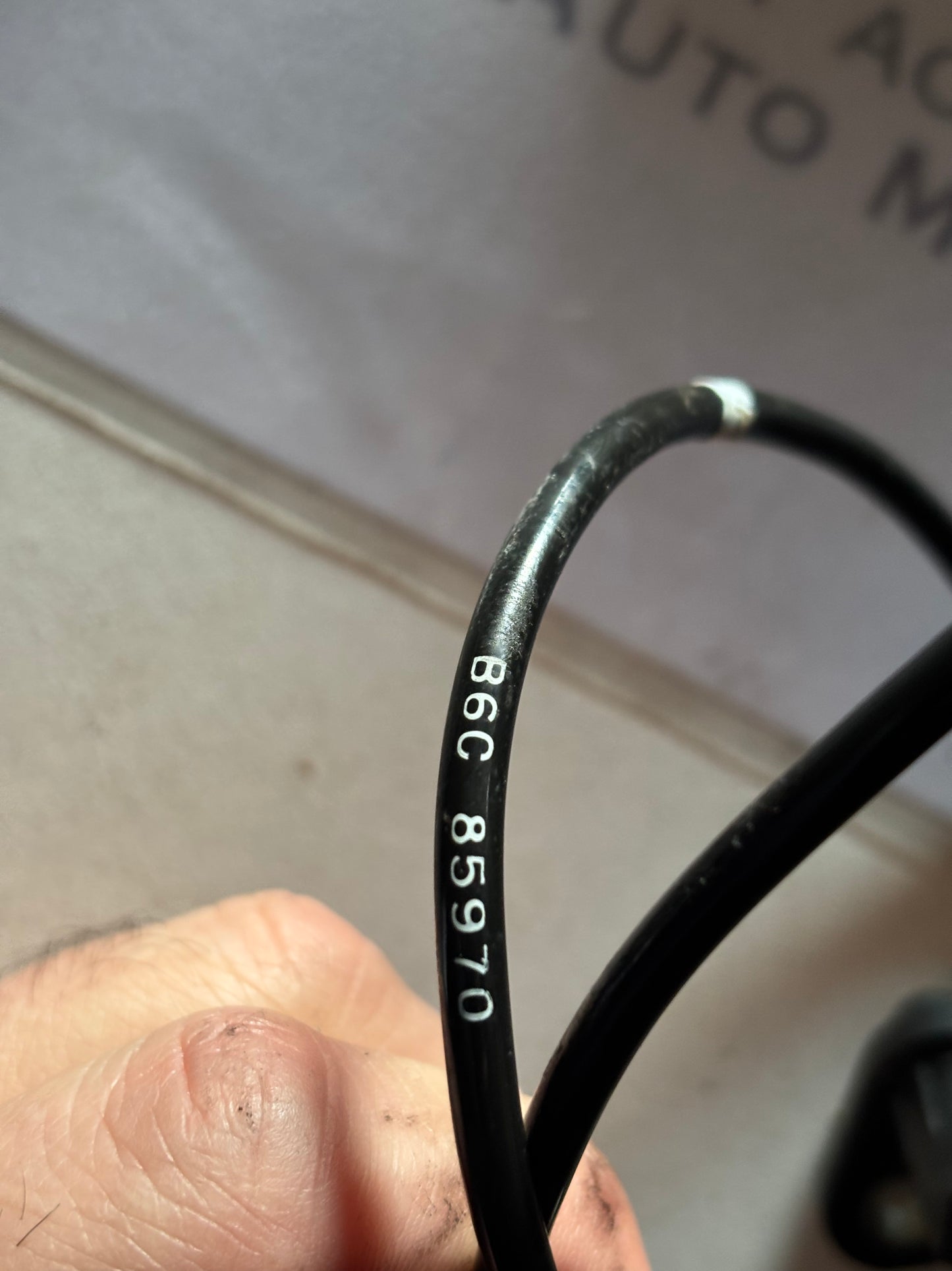 Vorderer ABS-Sensor Yamaha MT 09 SP 2017- 2020