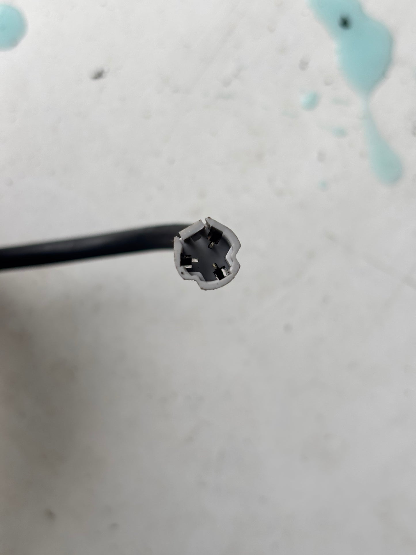 Éclairage plaque immatriculation yamaha mt 07 mt07 tracer 700 2014/2024