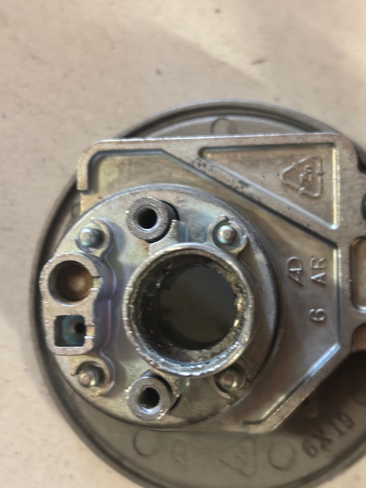 Trappe essence Nue yamaha mt 09 / tracer 900 2013- 2020