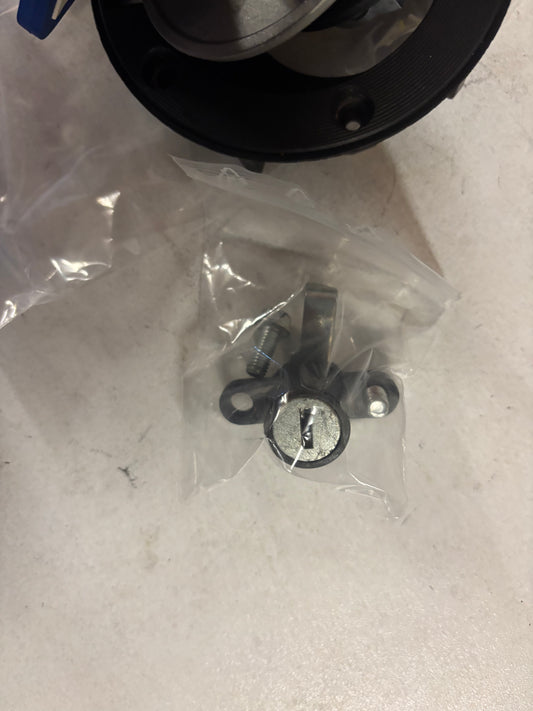 Kit serrure neiman 3 clefs ECU CDI yamaha mt 09 2017- 2020 ABS