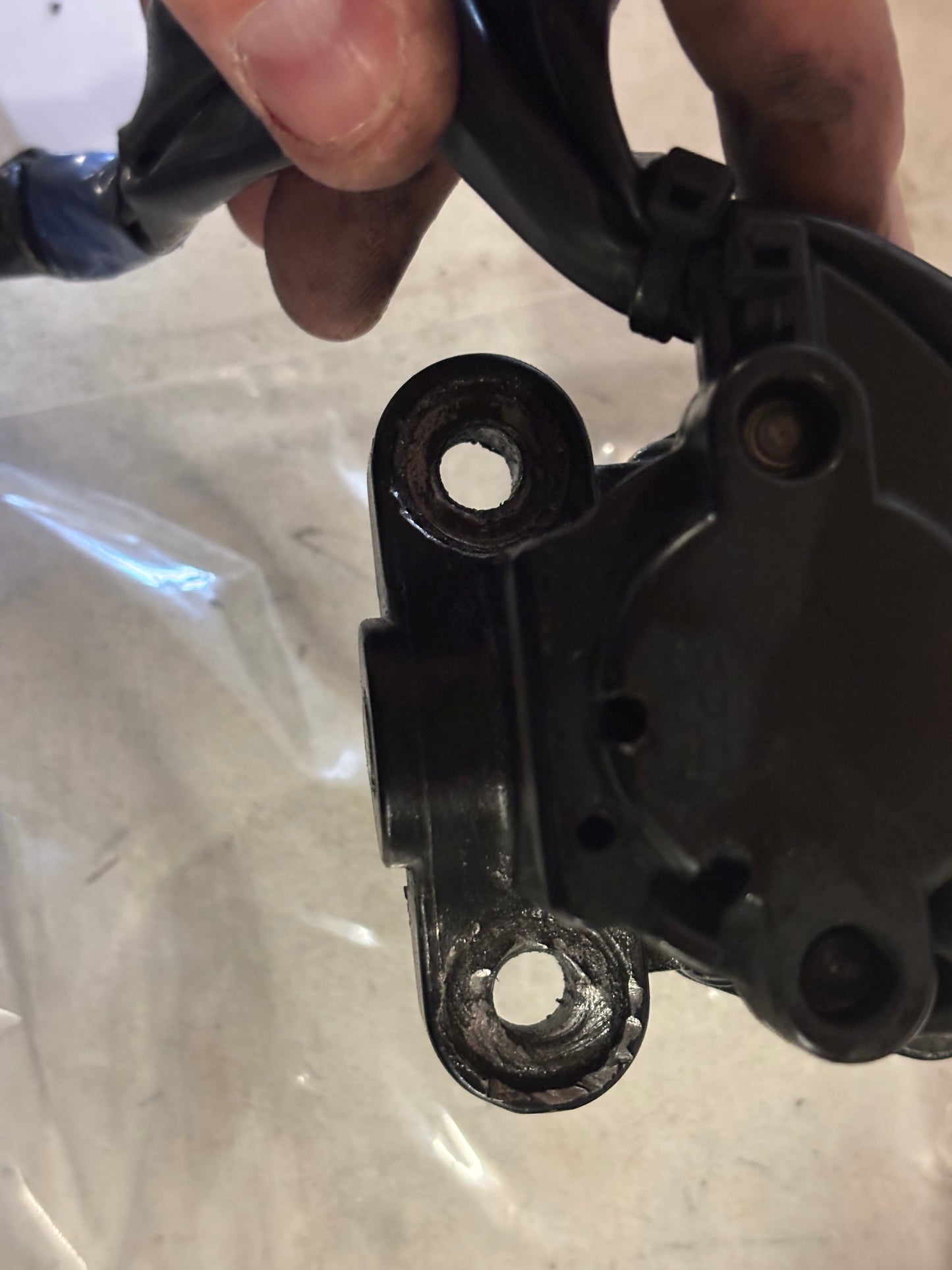 Yamaha MT 09 2017-2020 ABS ECU CDI-Sperrsatz
