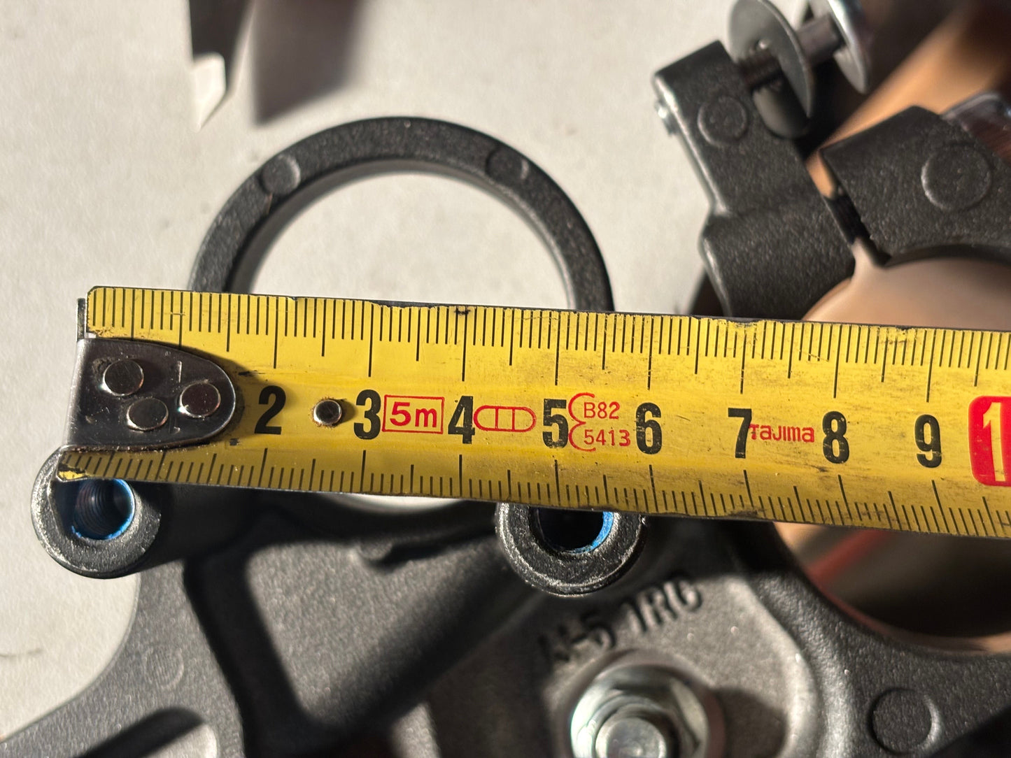 Obere Gabelbrücke Yamaha MT 09 2017- 2020