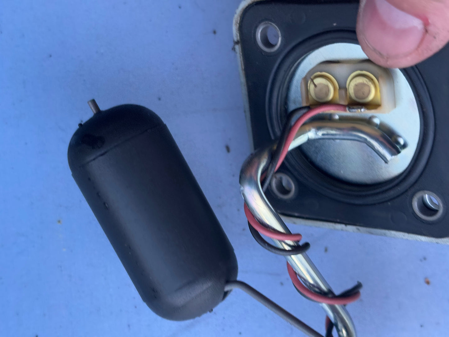 Tankanzeige Kawasaki Er6n er6f 2009/2011