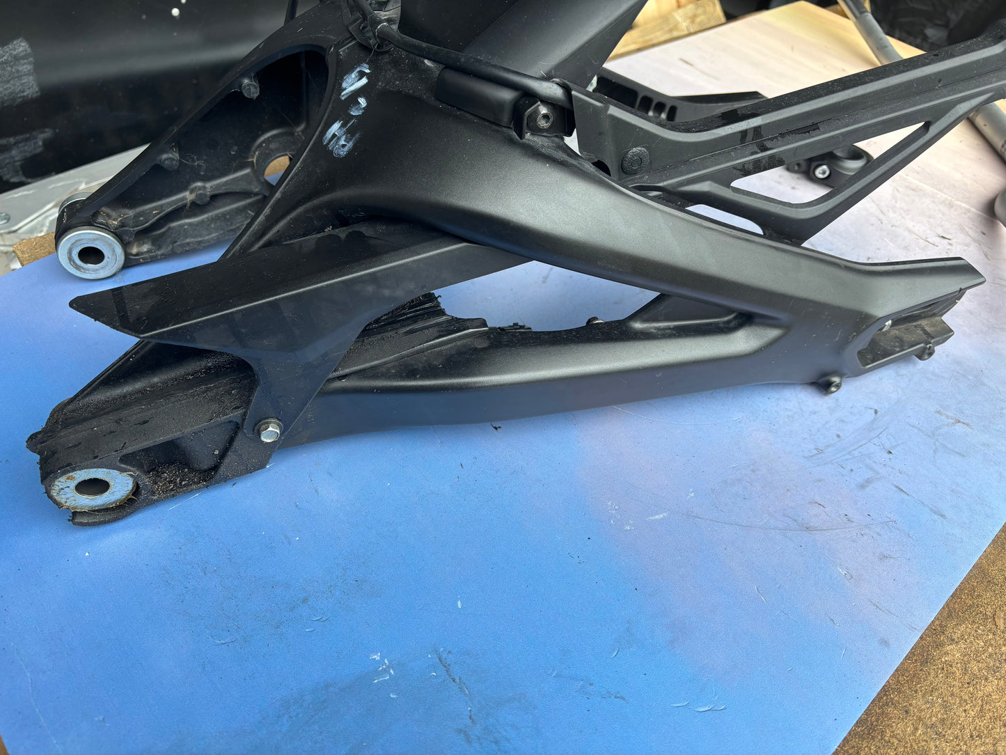 Yamaha MT 09 2017-2020 Schwinge