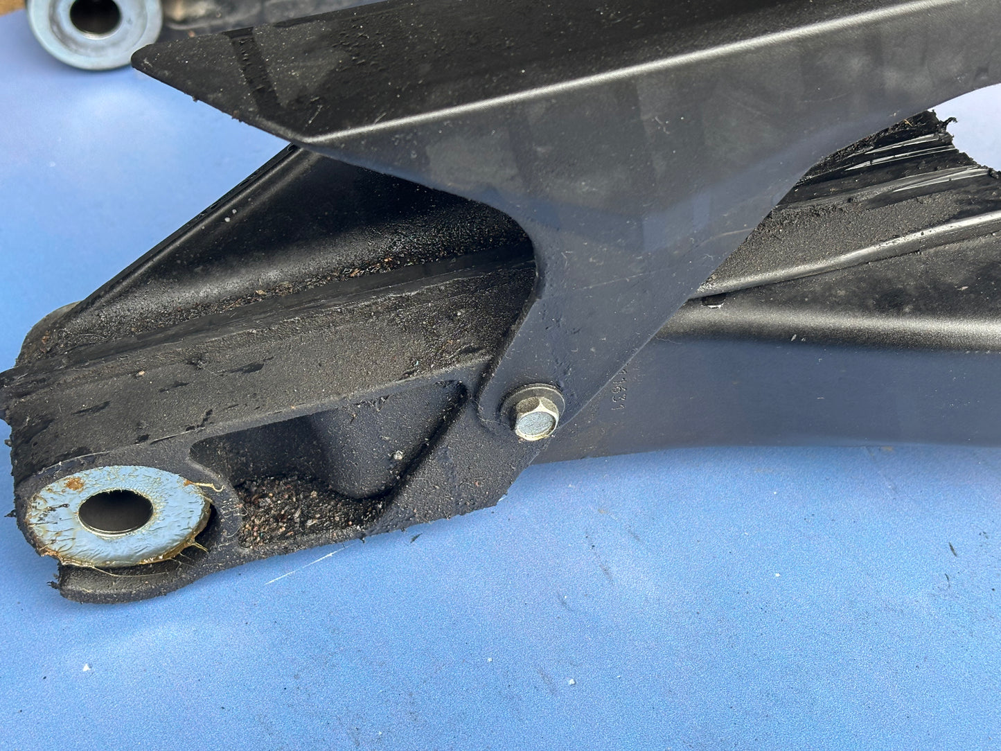 Yamaha MT 09 2017-2020 Schwinge