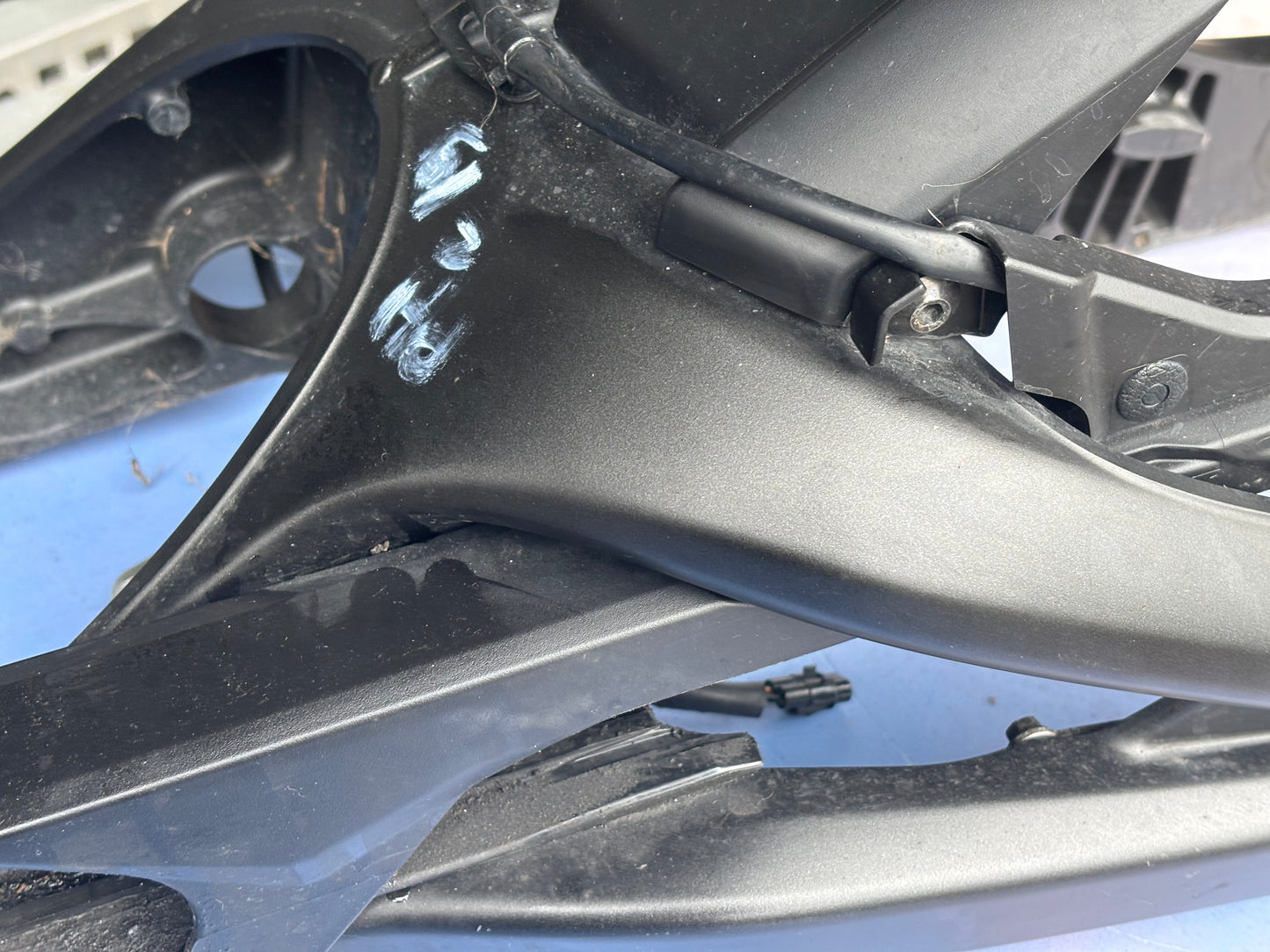 Yamaha MT 09 2017-2020 Schwinge