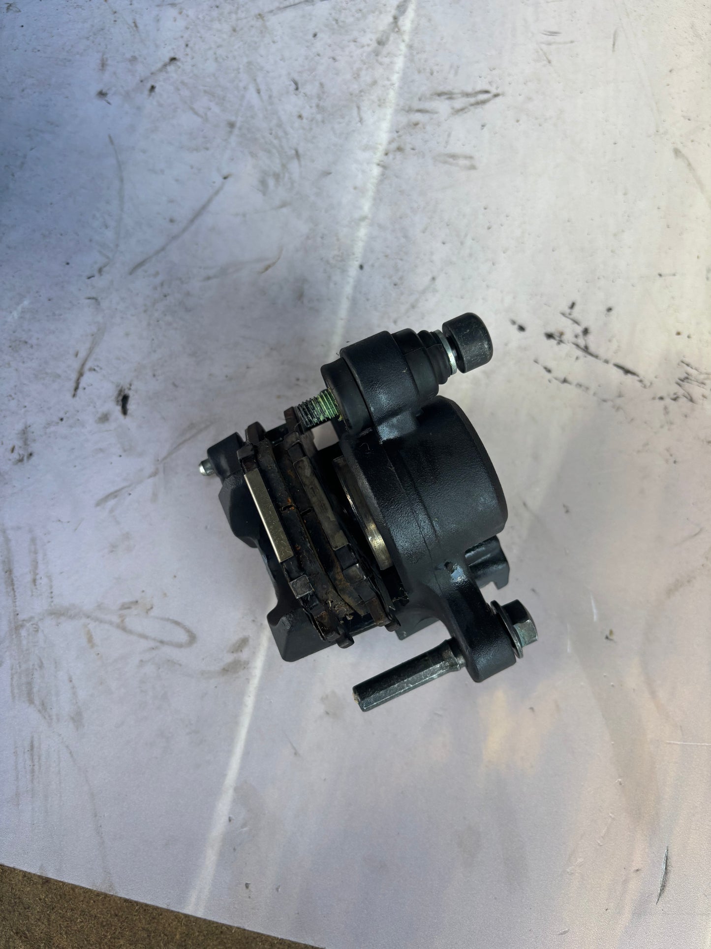 Etrier frein arrière yamaha tracer 700 2017 2024