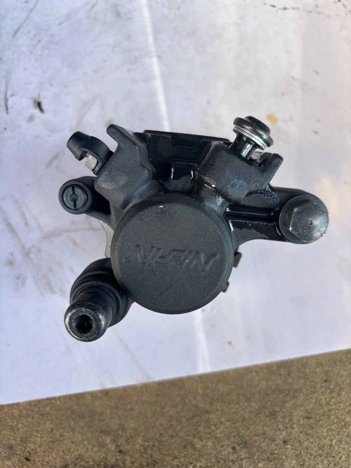 Etrier frein arrière yamaha tracer 700 2017 2024