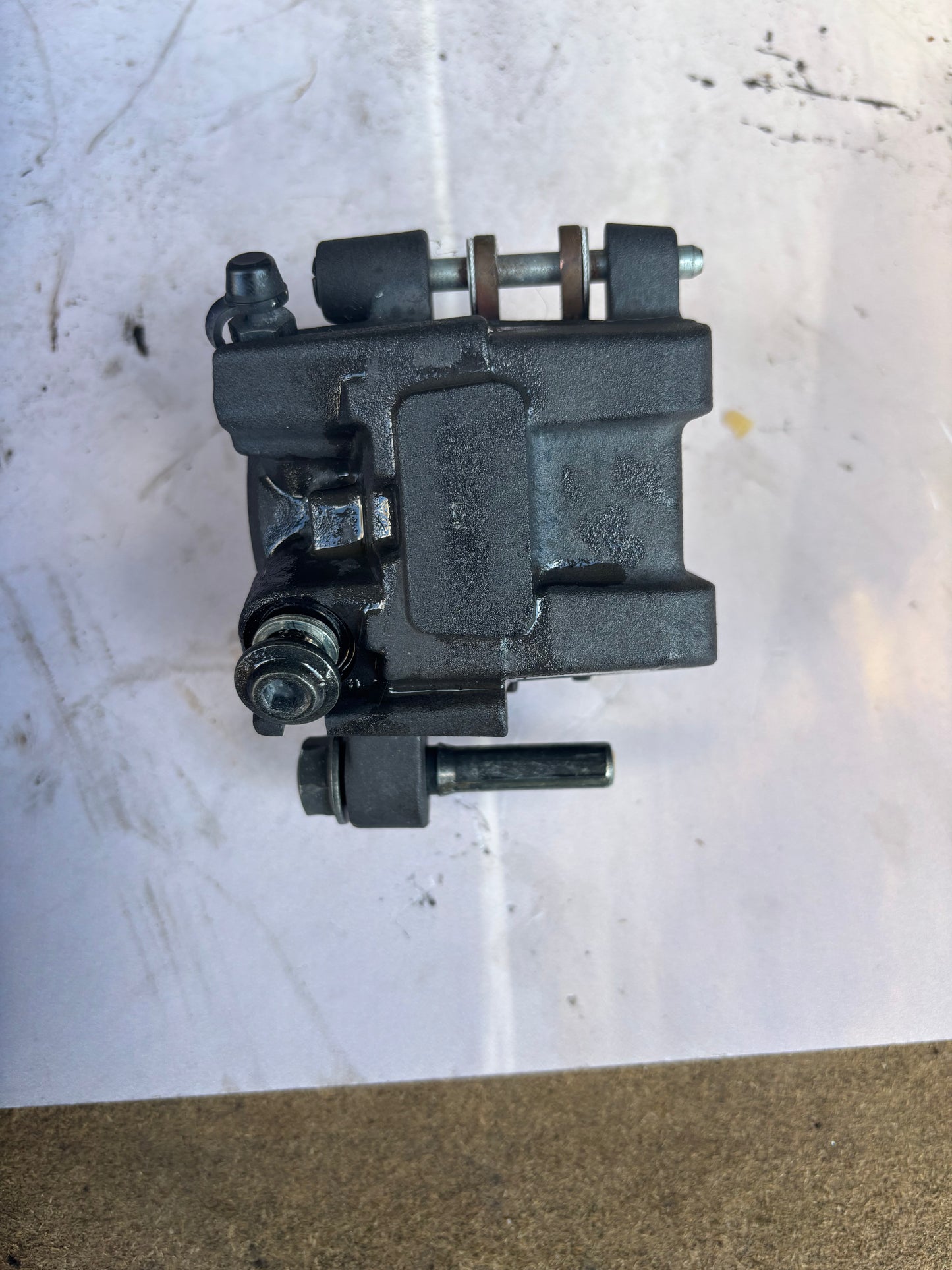 Etrier frein arrière yamaha tracer 700 2017 2024